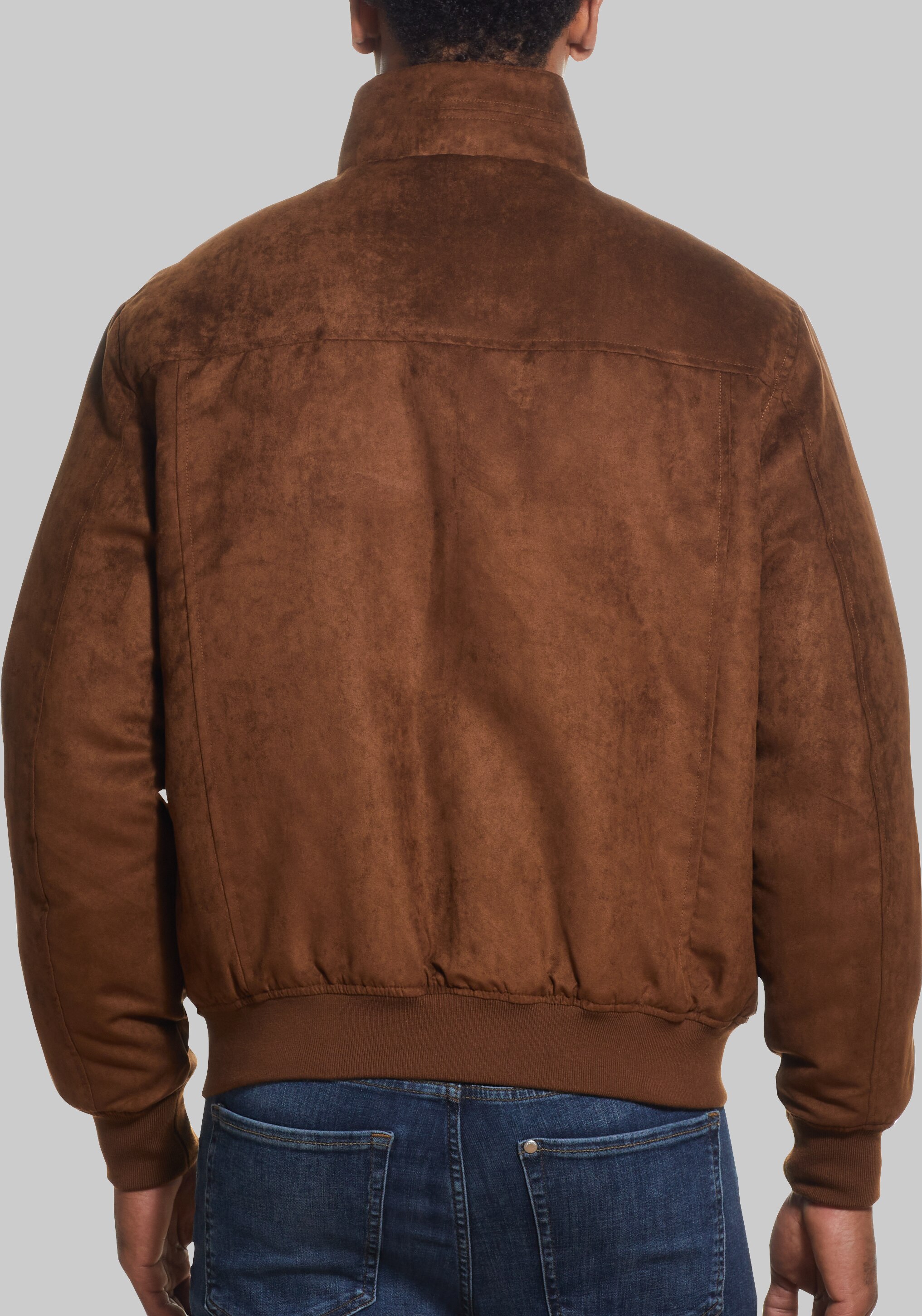 Weatherproof Tailored Fit Bomber Jacket
