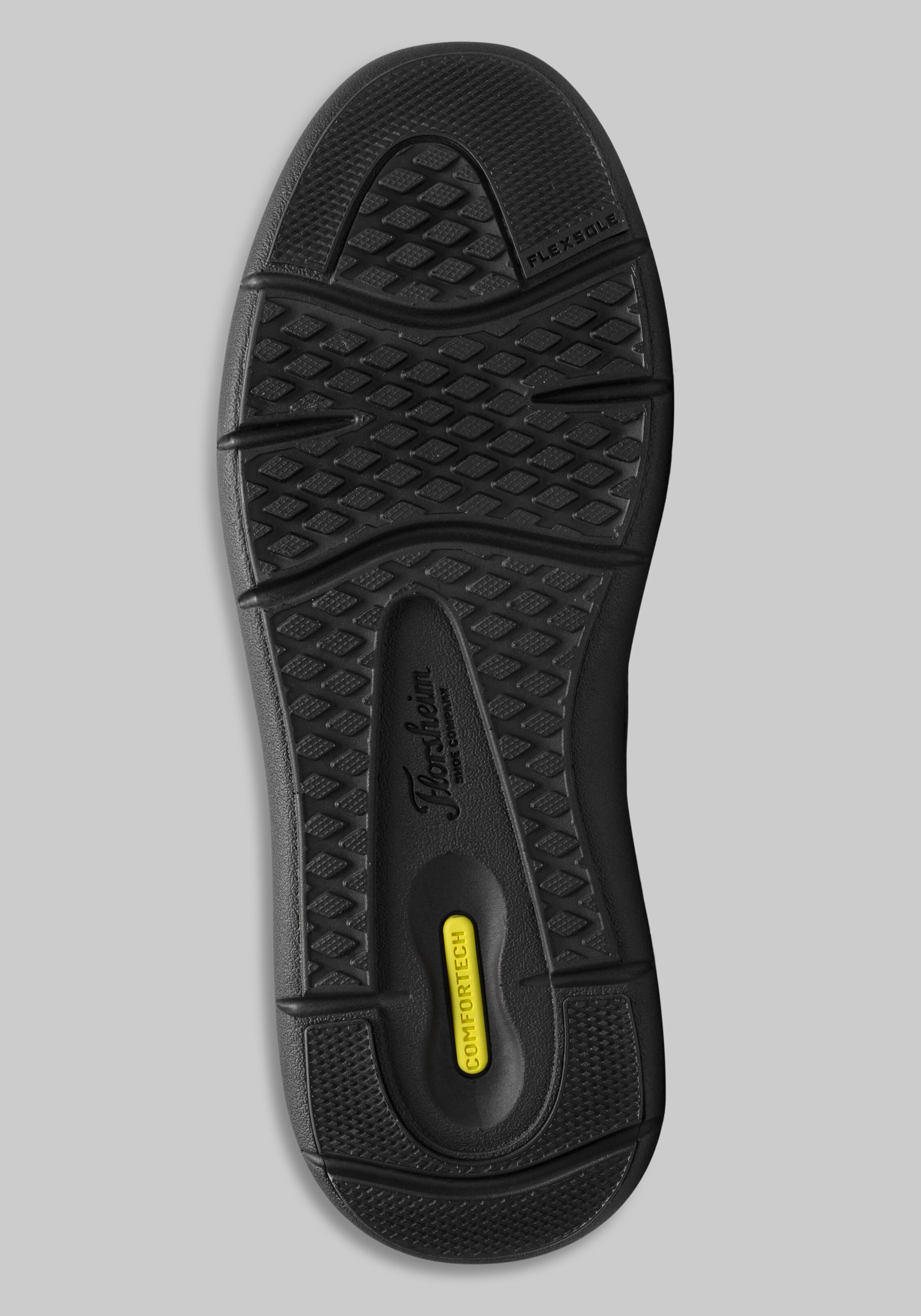 Florsheim Fleet Plain Toe Slip On Shoes