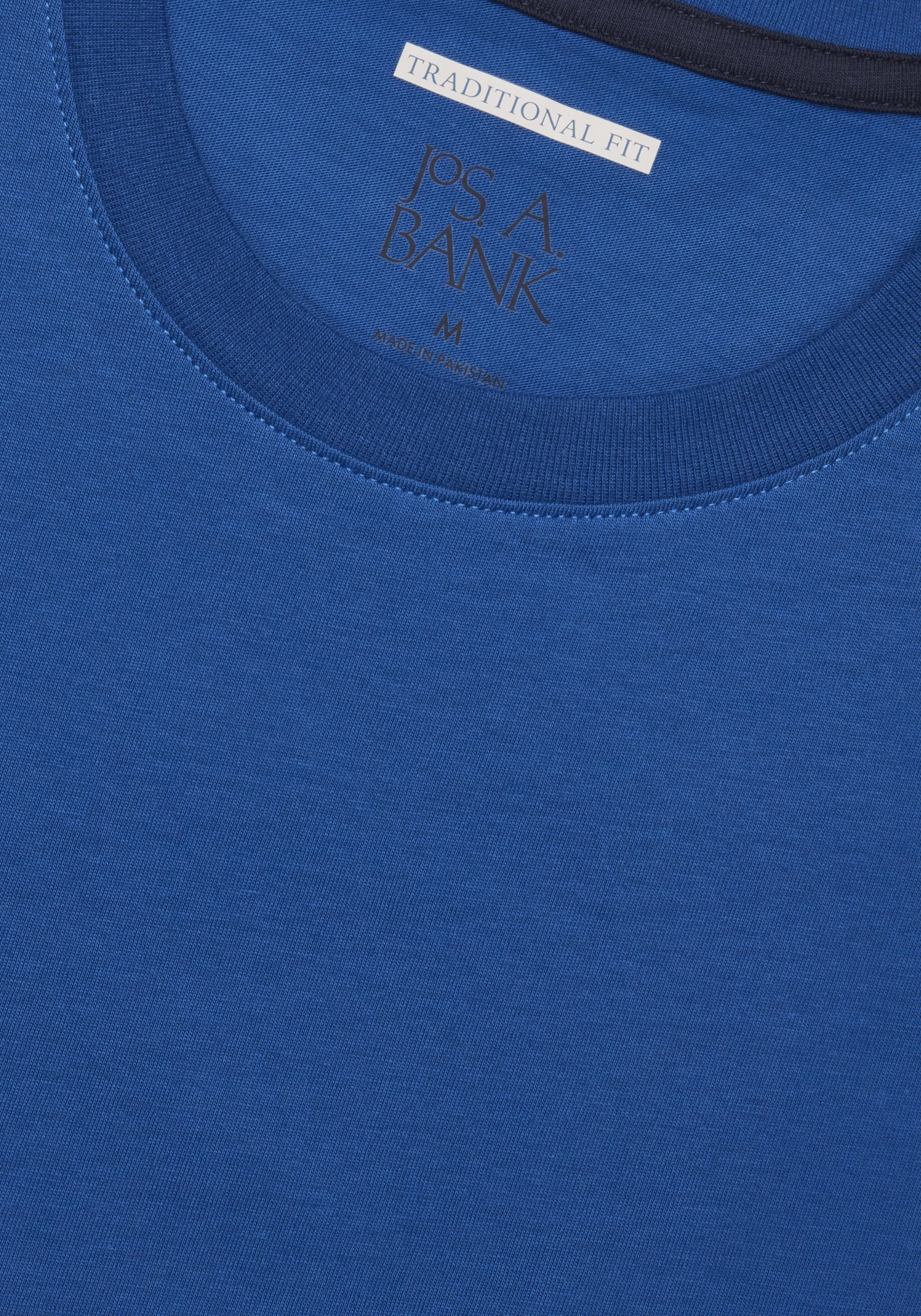 Jos. A. Bank Traditional Fit Comfort Stretch Crew Neck Tee - Big & Tall