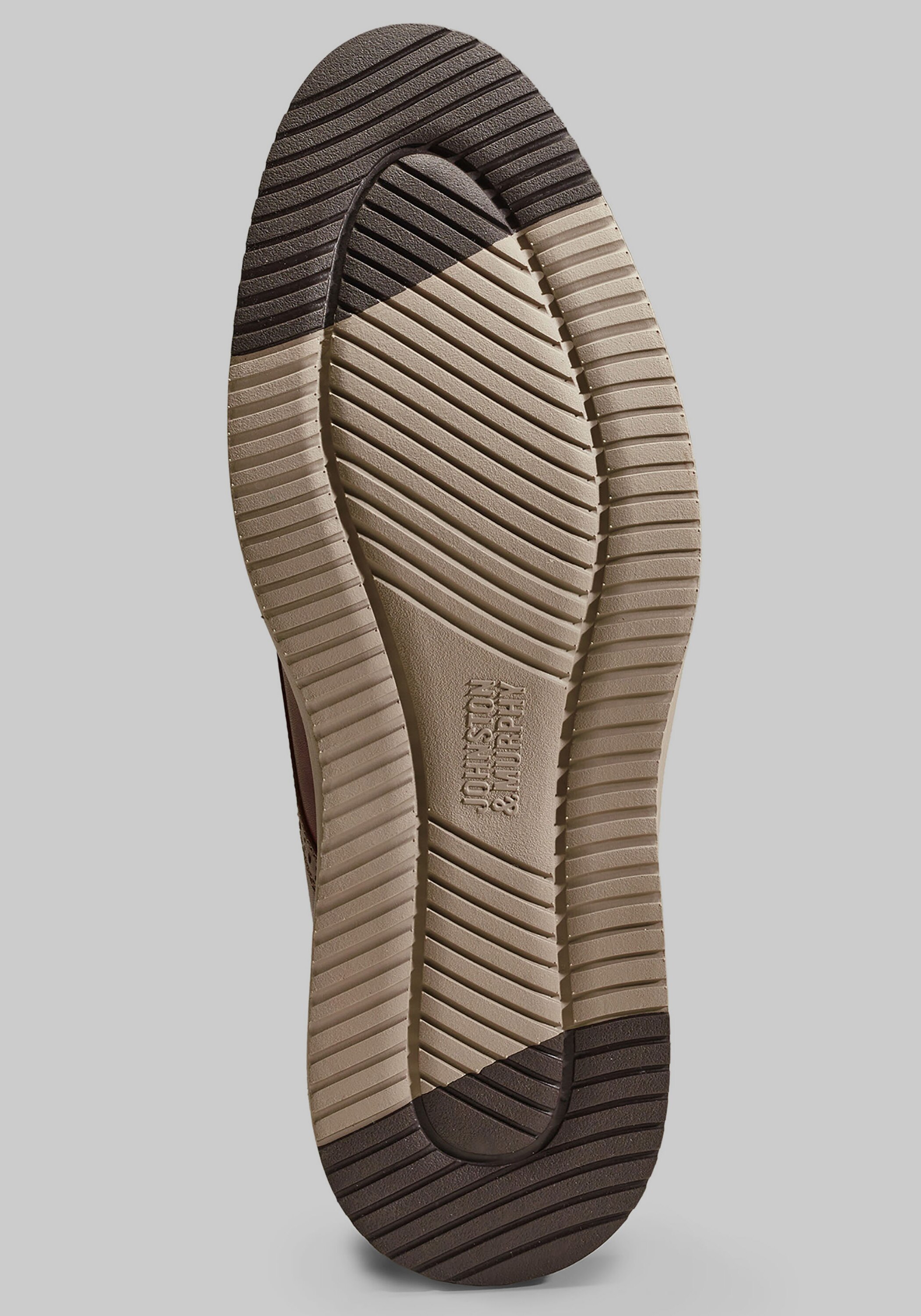 Johnston & Murphy Upton Wingtip Oxfords