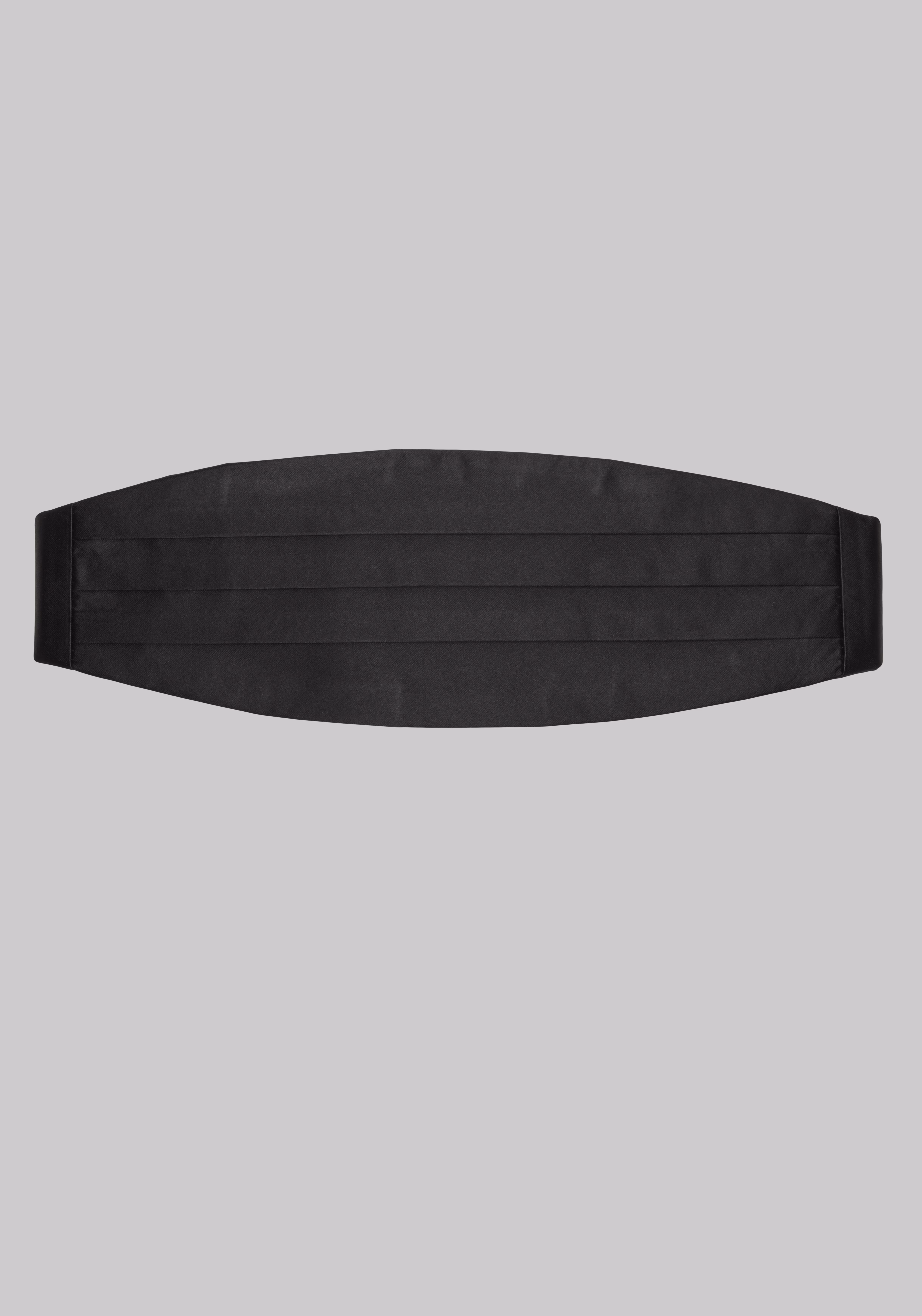 Jos. A. Bank Solid Cummerbund - Big & Tall