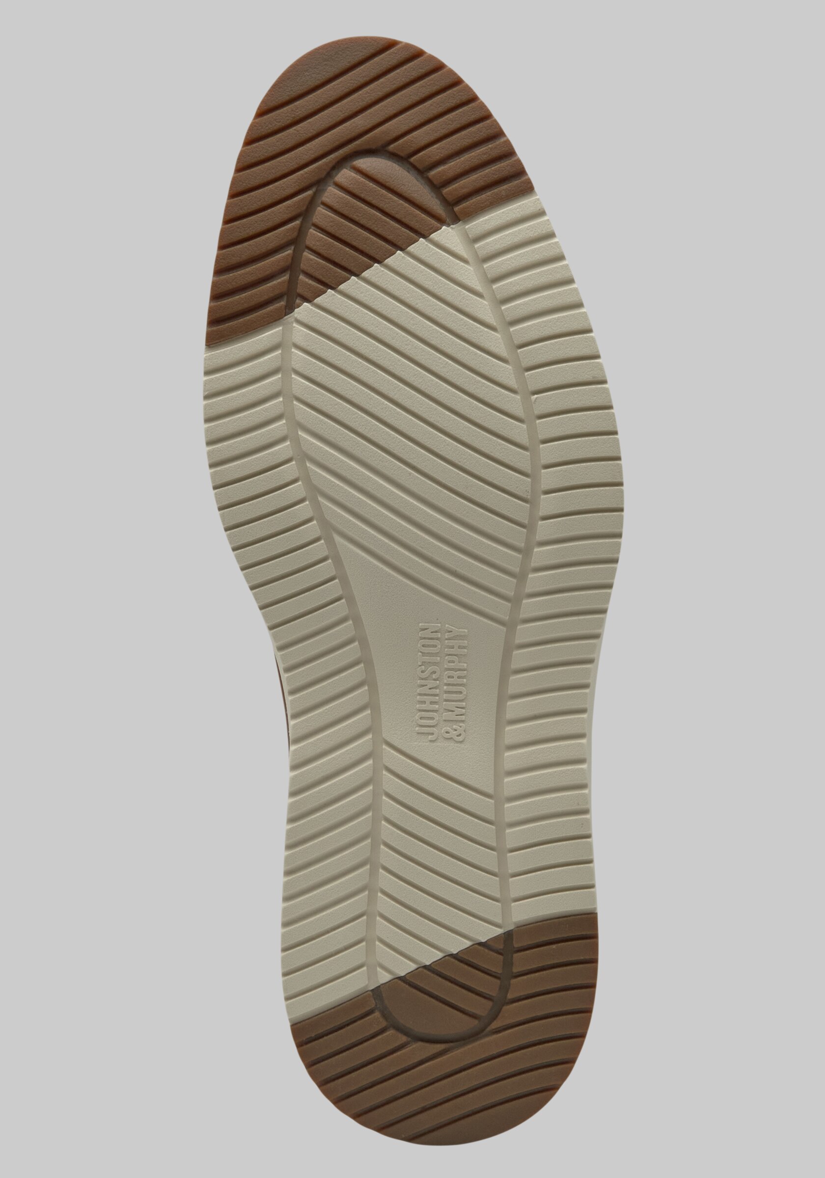 Johnston & Murphy Upton Knit Wingtip Oxfords