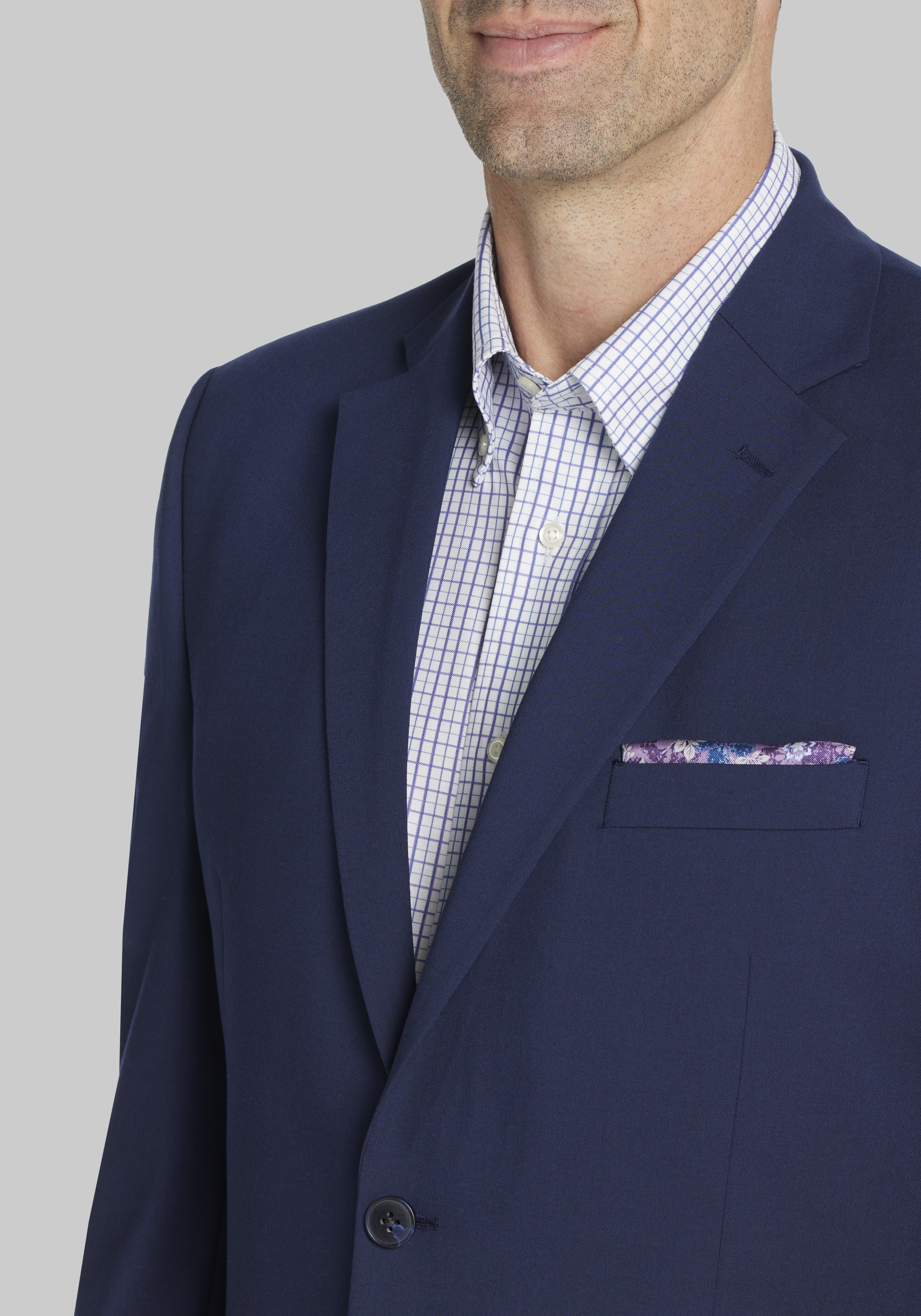 Jos. A. Bank Traditional Fit Suit Separates Jacket