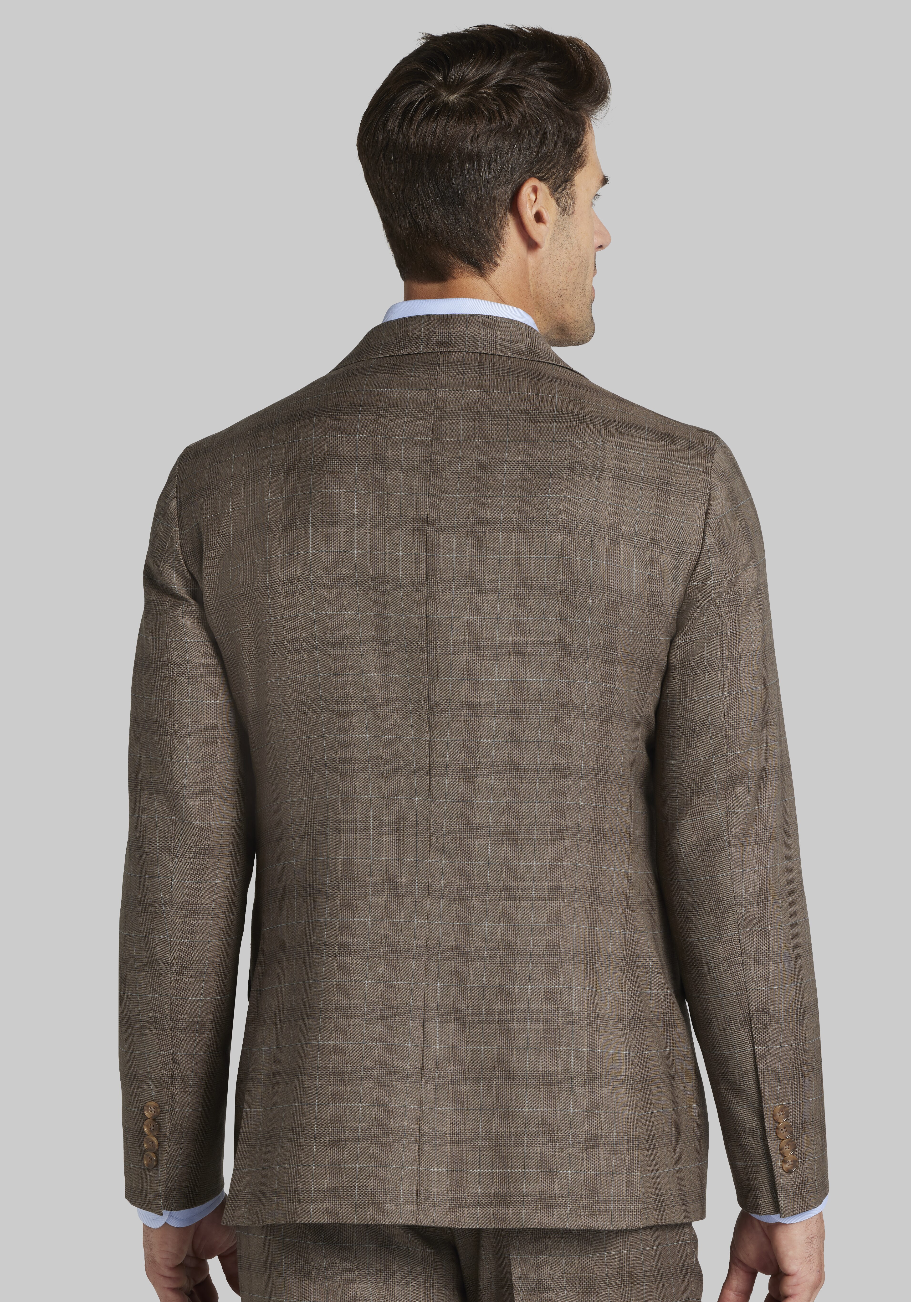 Reserve Collection Tailored Fit Suit
