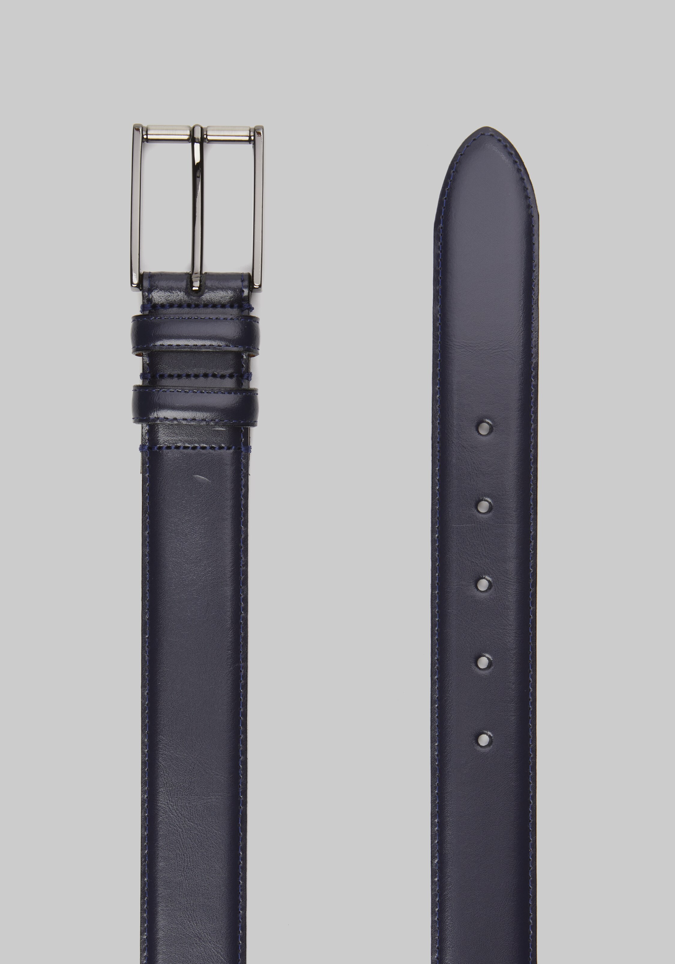 Jos. A. Bank Feather Edge Belt - Long
