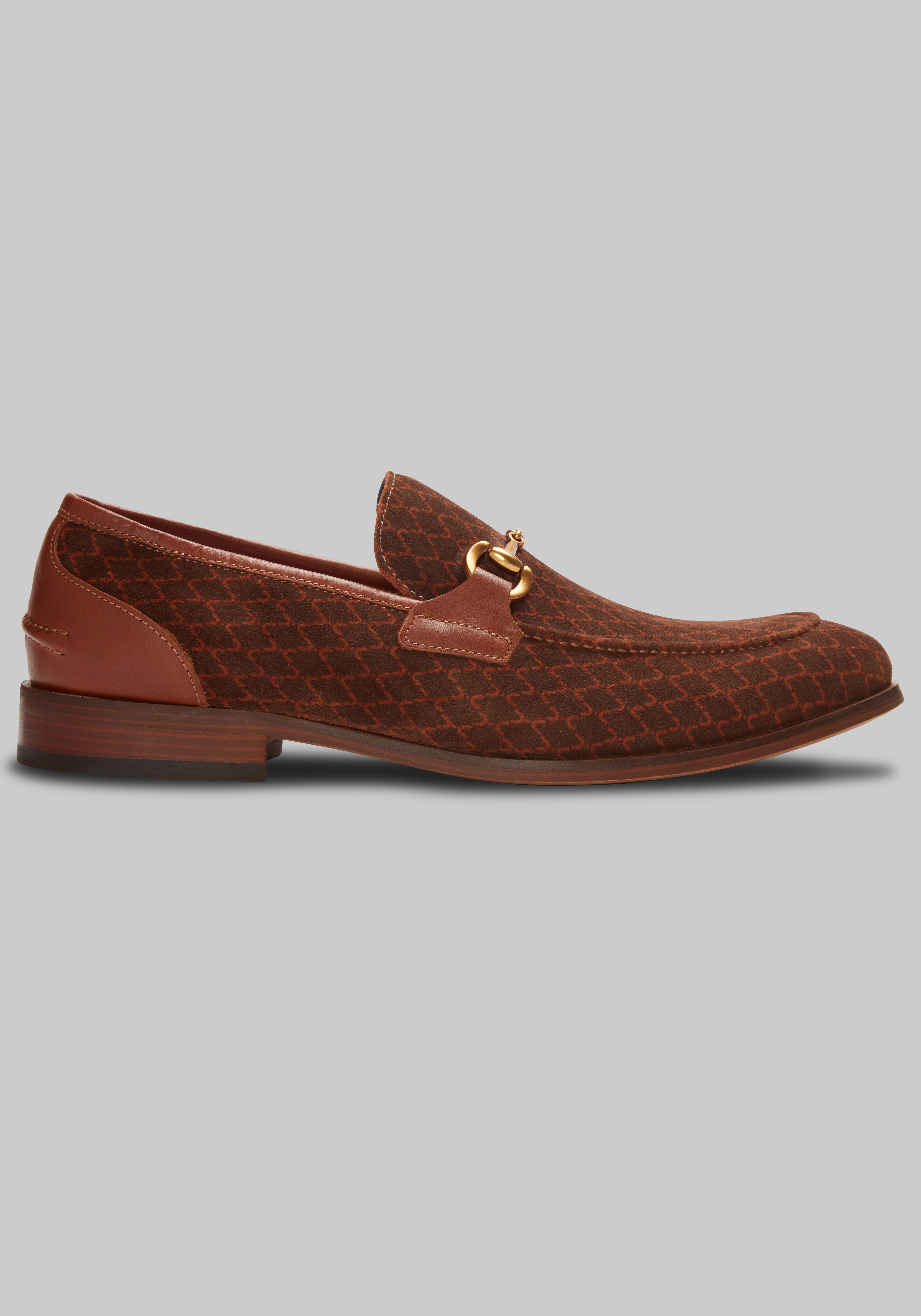 Stacy Adams Brinkley Moc Toe Shoes