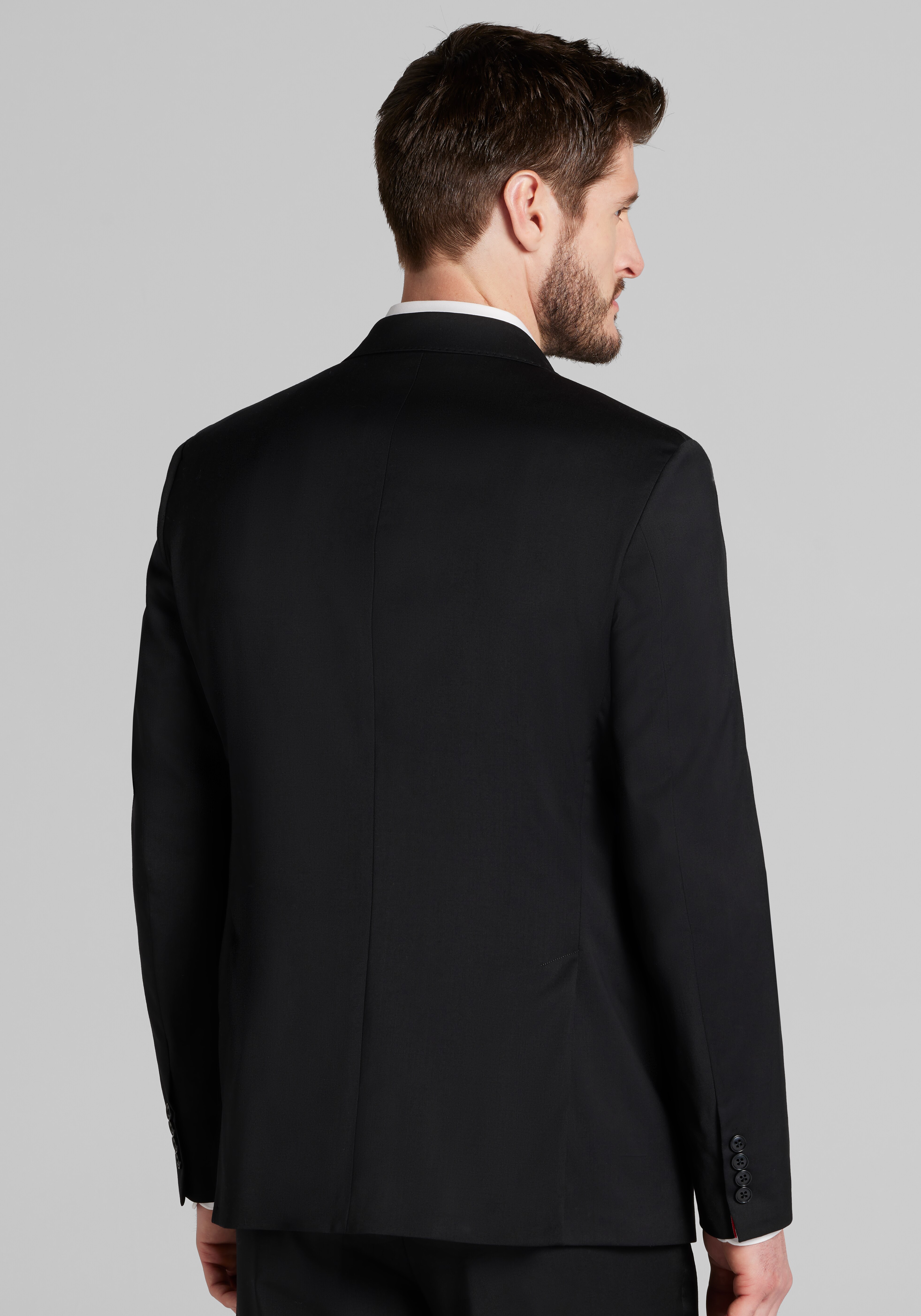 Joseph Abboud American Bespoke Tailored Fit Suit