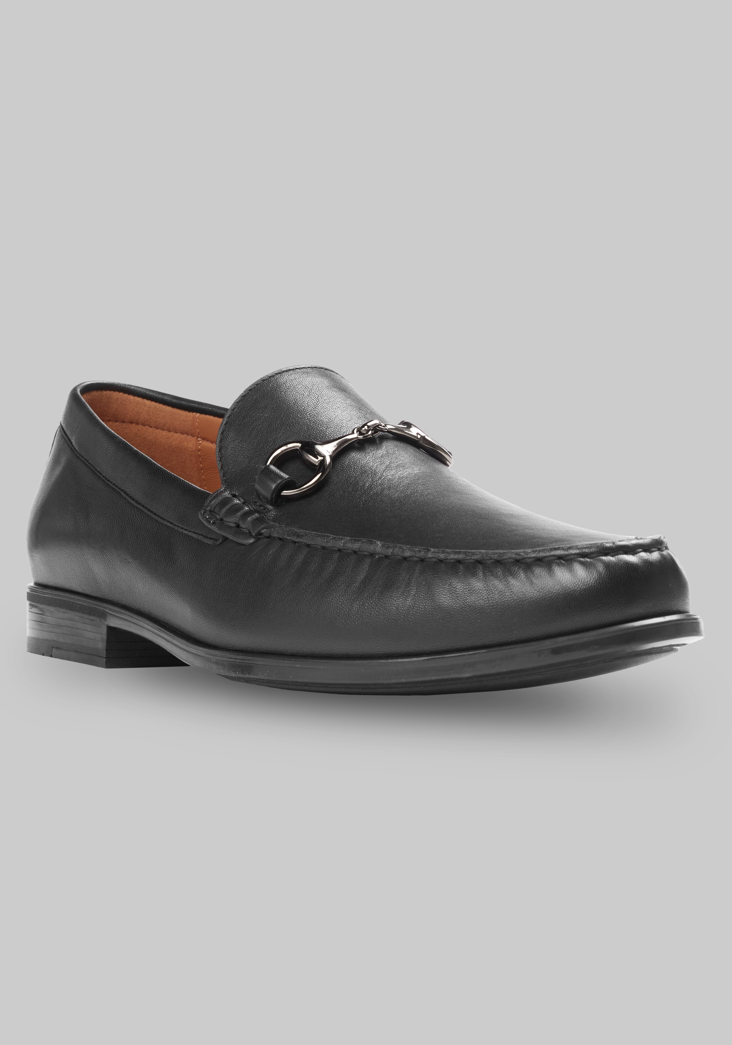 Johnston & Murphy XC Flex Harrison Bit Loafers