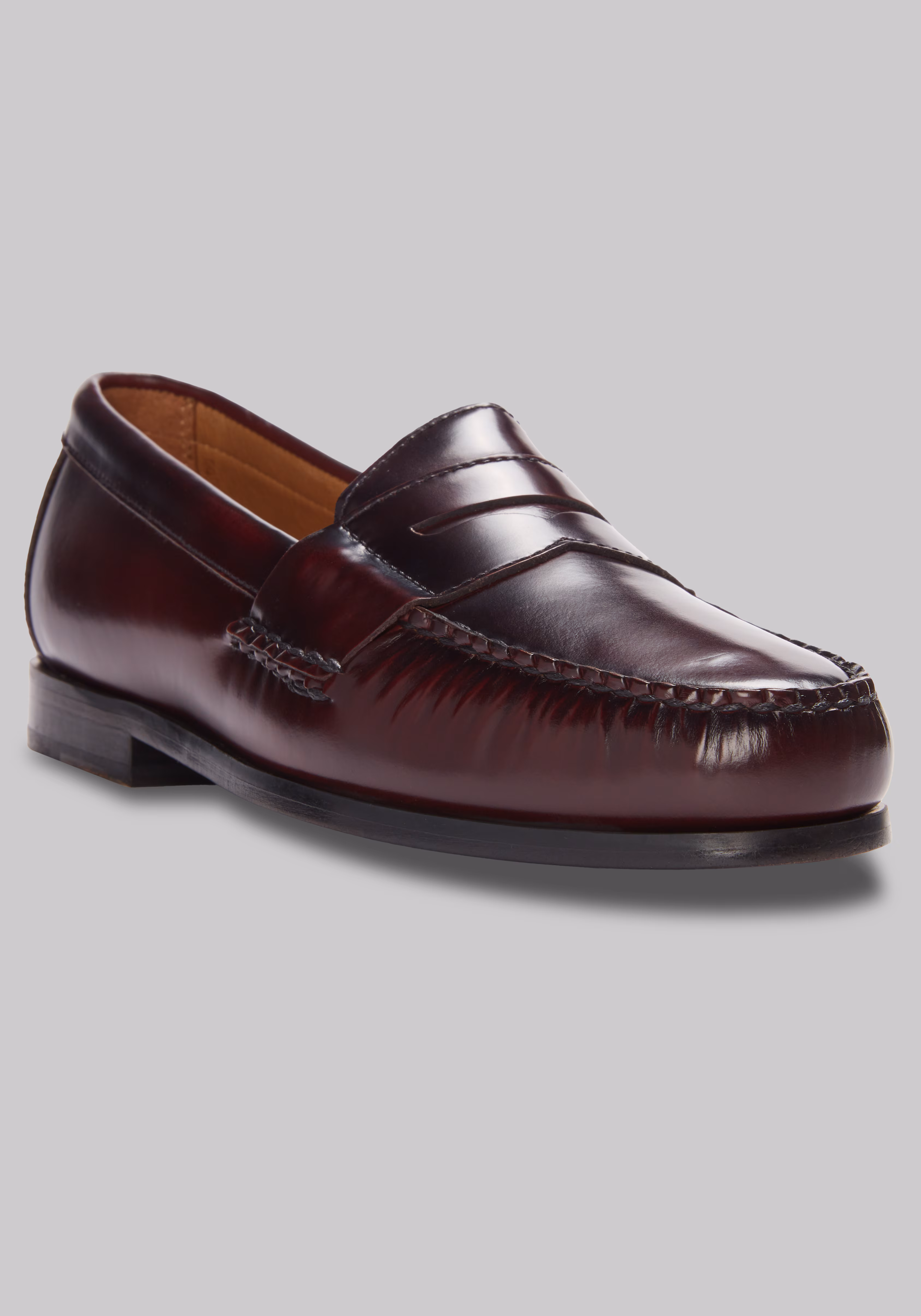 Johnston & Murphy Hayes Penny Loafers