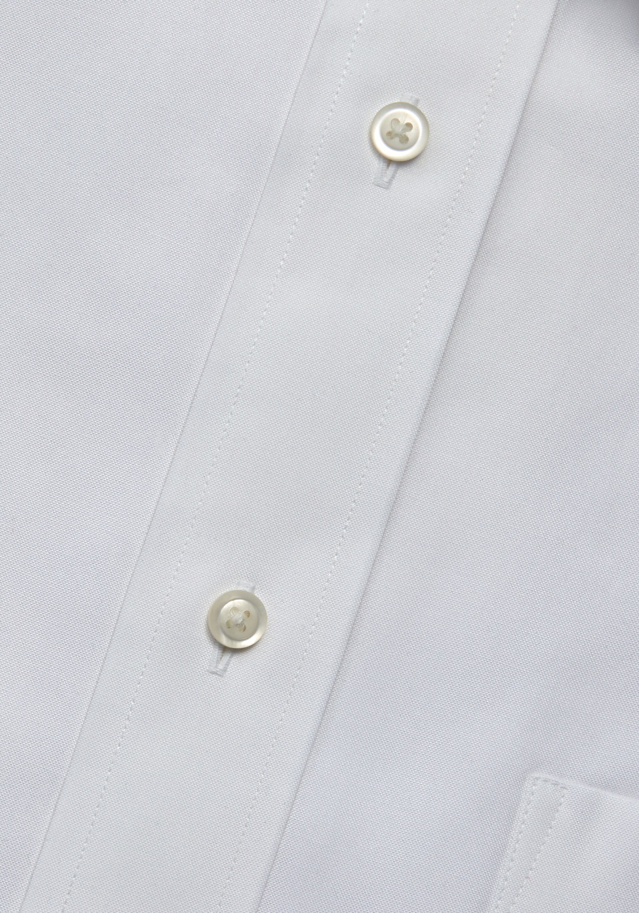 Traveler Collection Traditional Fit Point Collar Solid Dress Shirt - Big & Tall