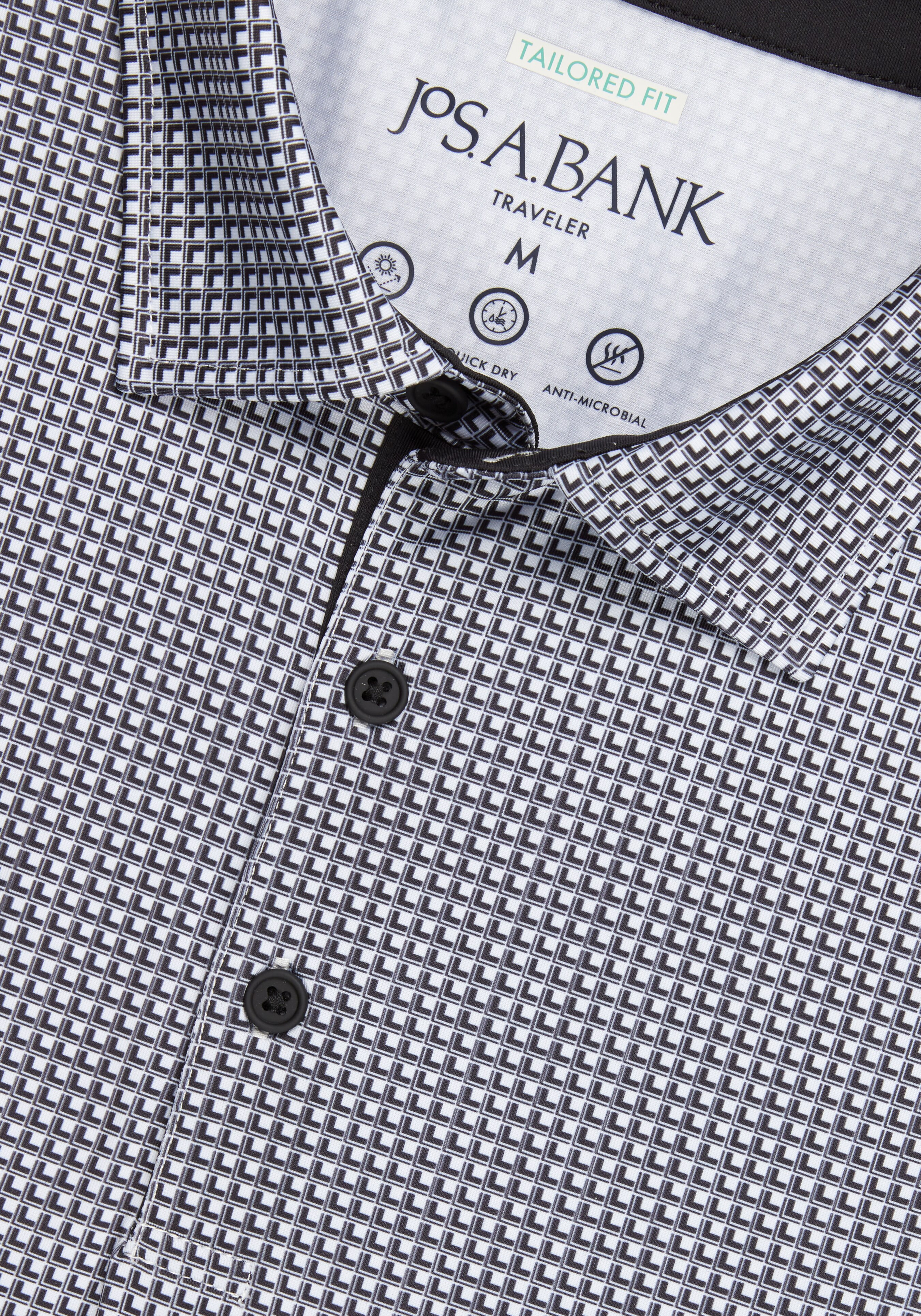 Traveler Collection Tailored Fit Performance Polo - Big & Tall