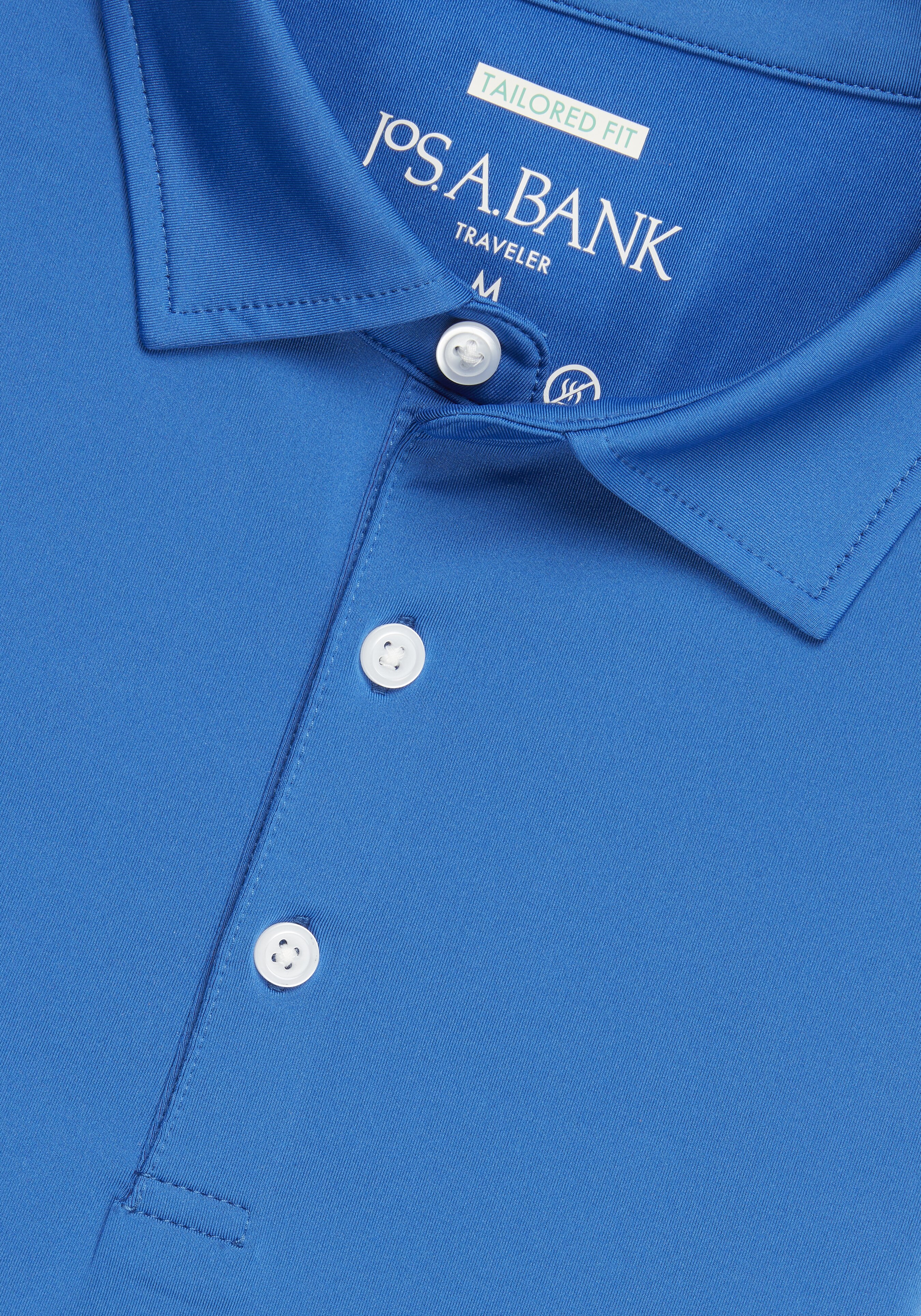 Traveler Collection Tailored Fit Performance Polo - Big & Tall