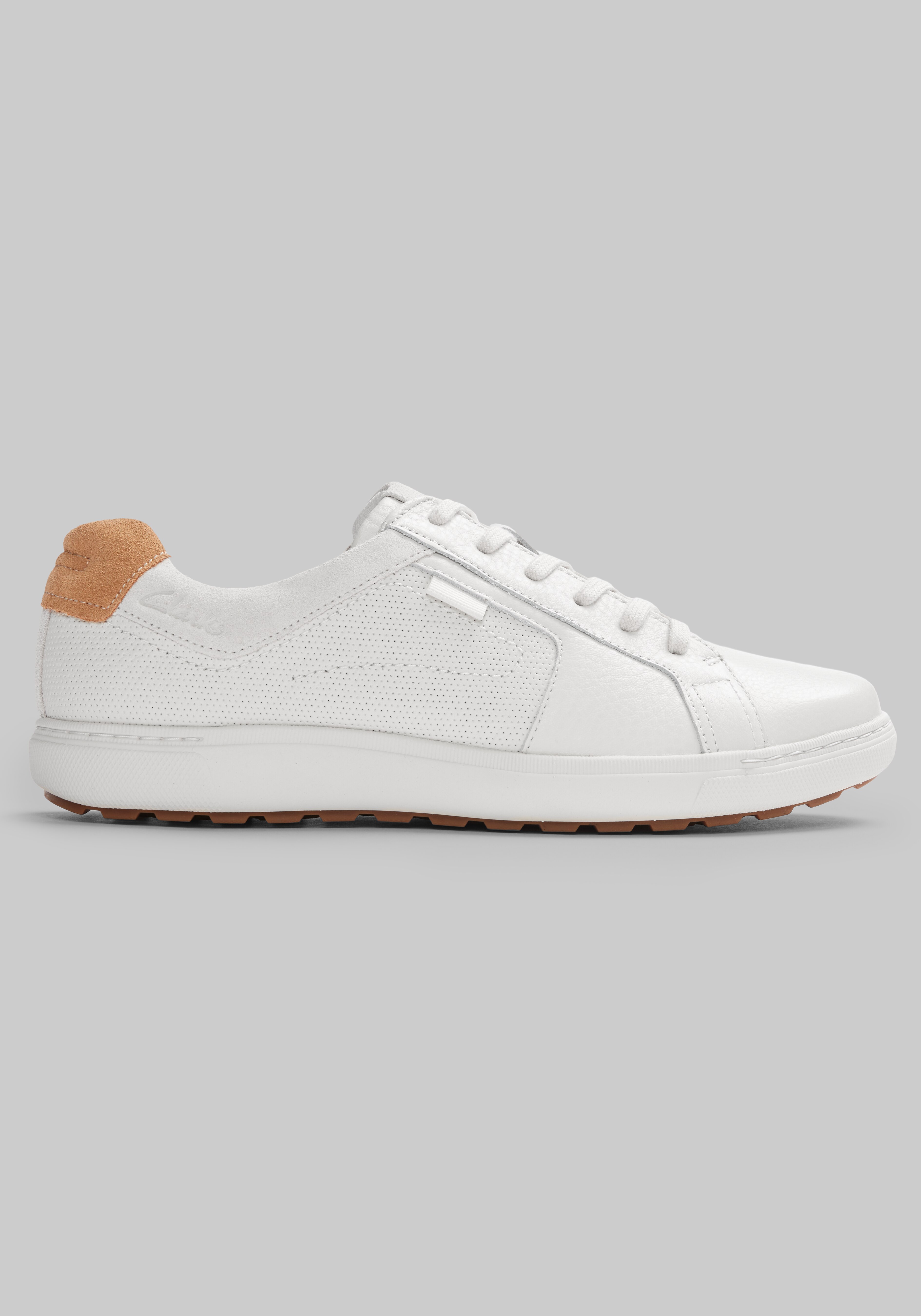 Clarks Mapstone Sneakers