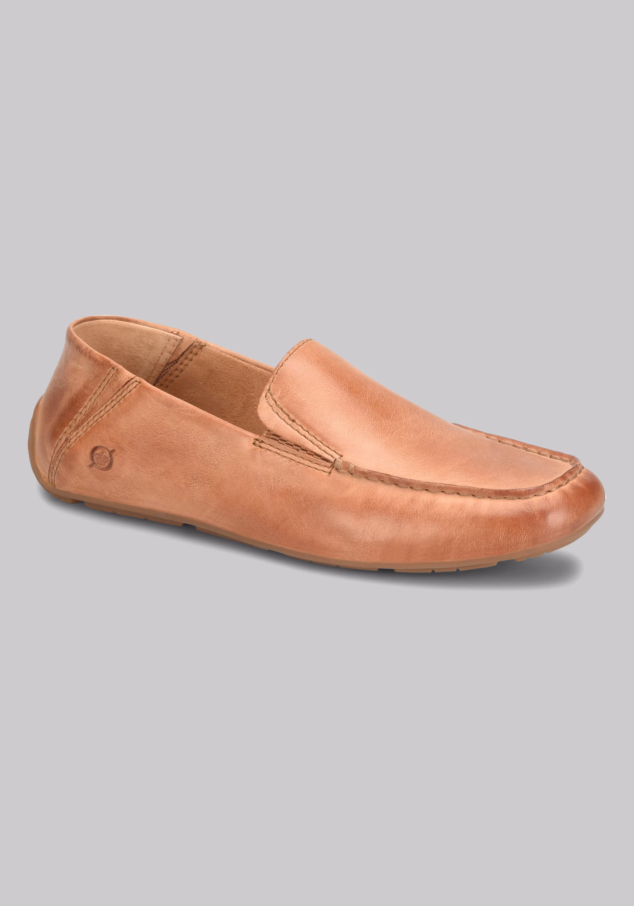 Born Marcel Moc Toe Driving Loafers