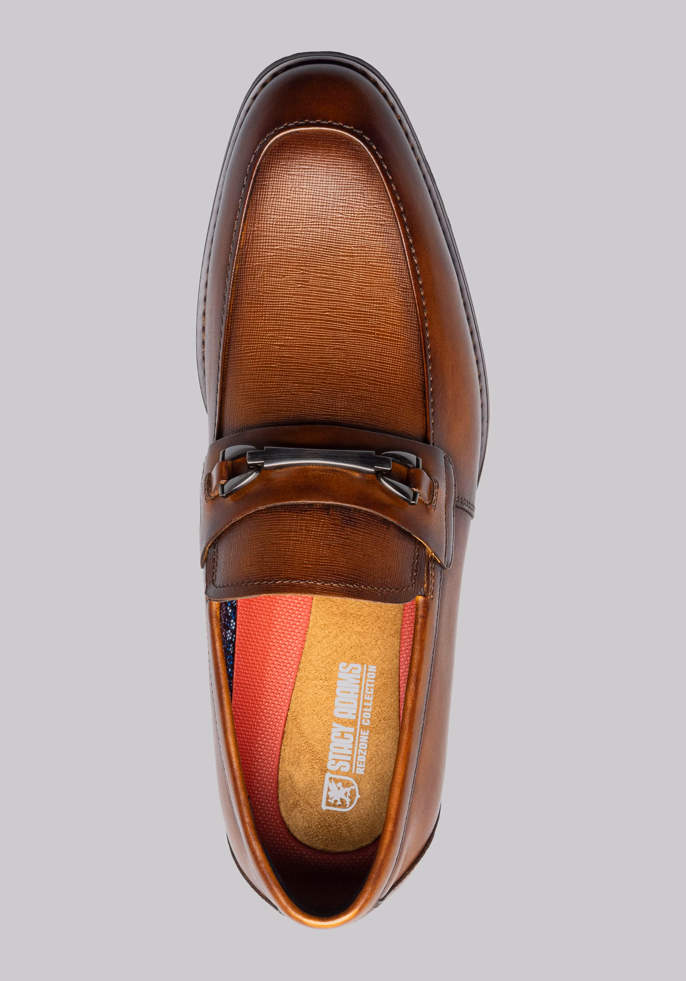 Stacy Adams Kaylor Moc Toe Bit Loafers
