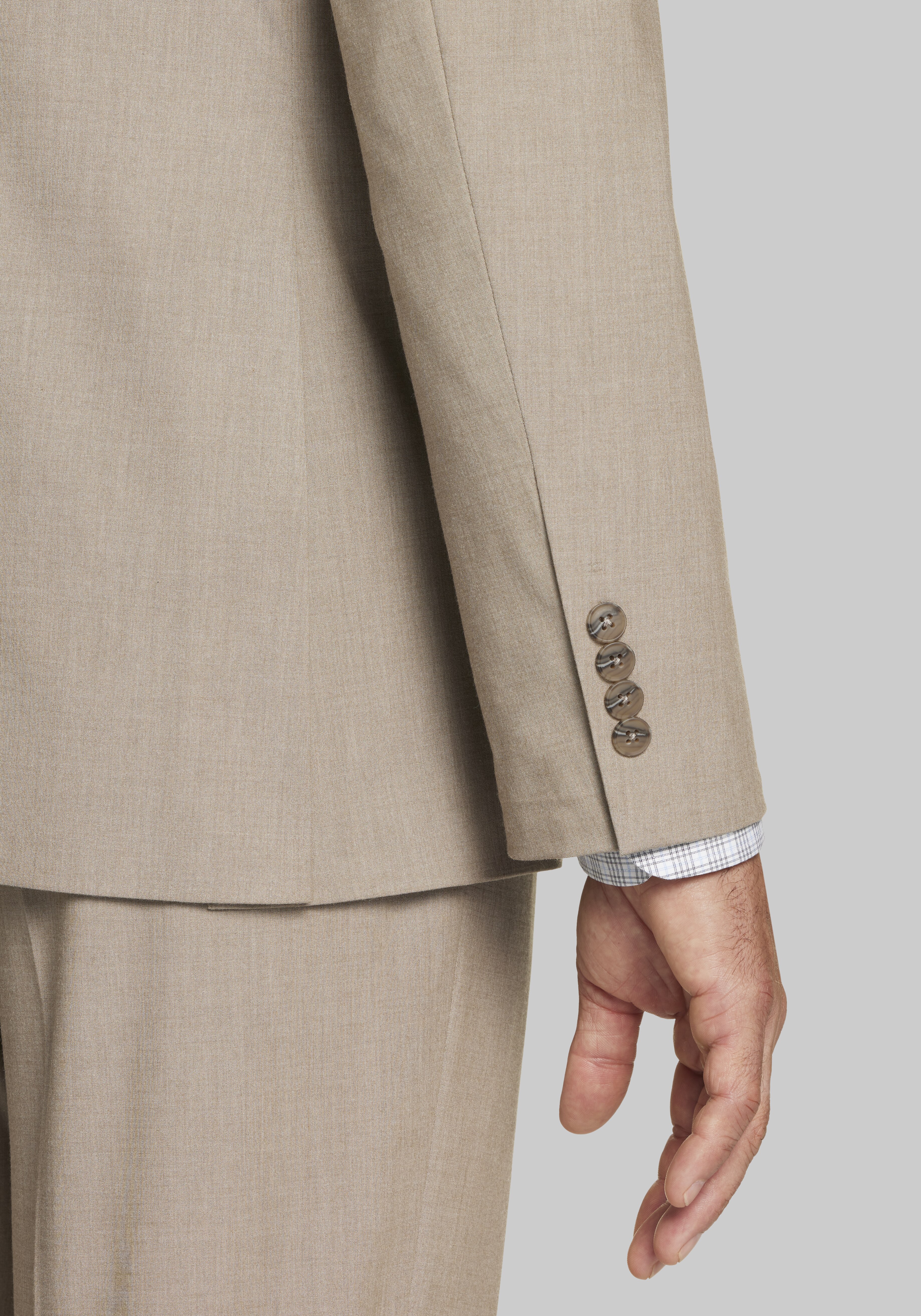 Jos. A. Bank Traditional Fit Suit Separate Jacket - Big & Tall