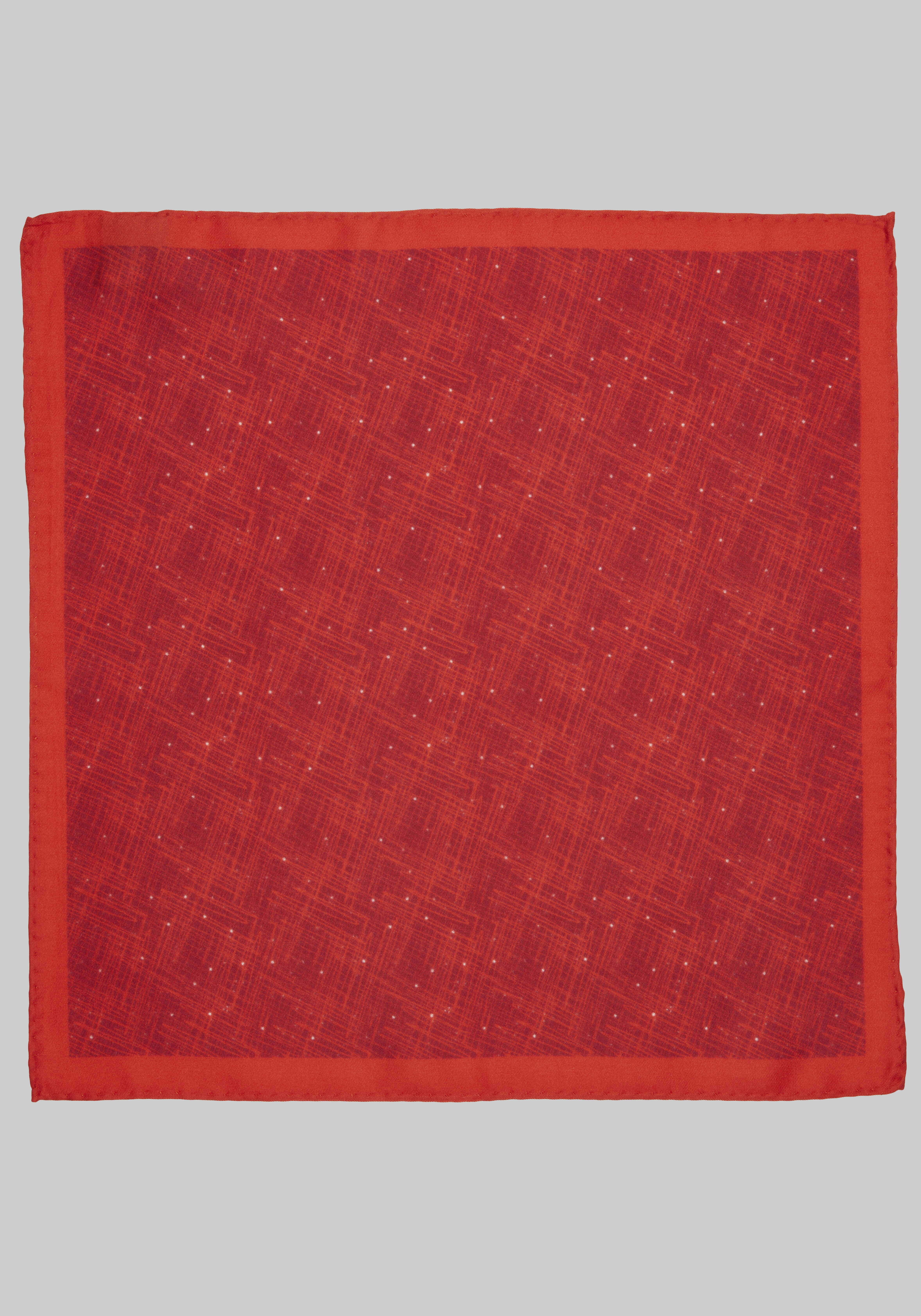 Jos. A. Bank Abstract Pocket Square