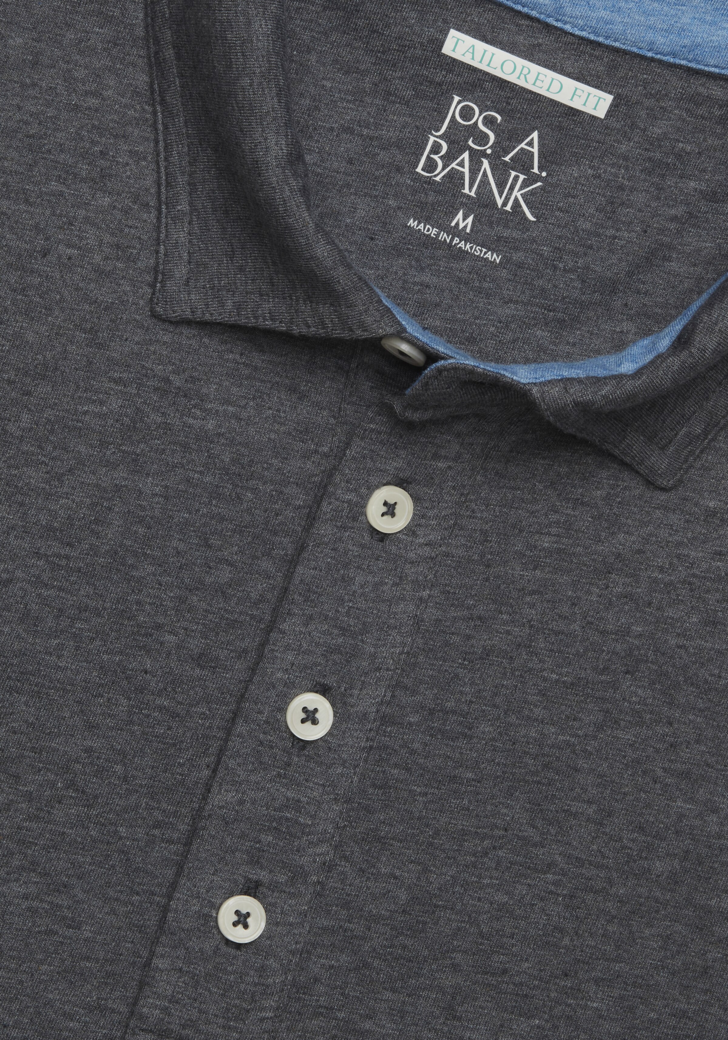 Jos. A. Bank Tailored Fit Comfort Stretch Polo Shirt