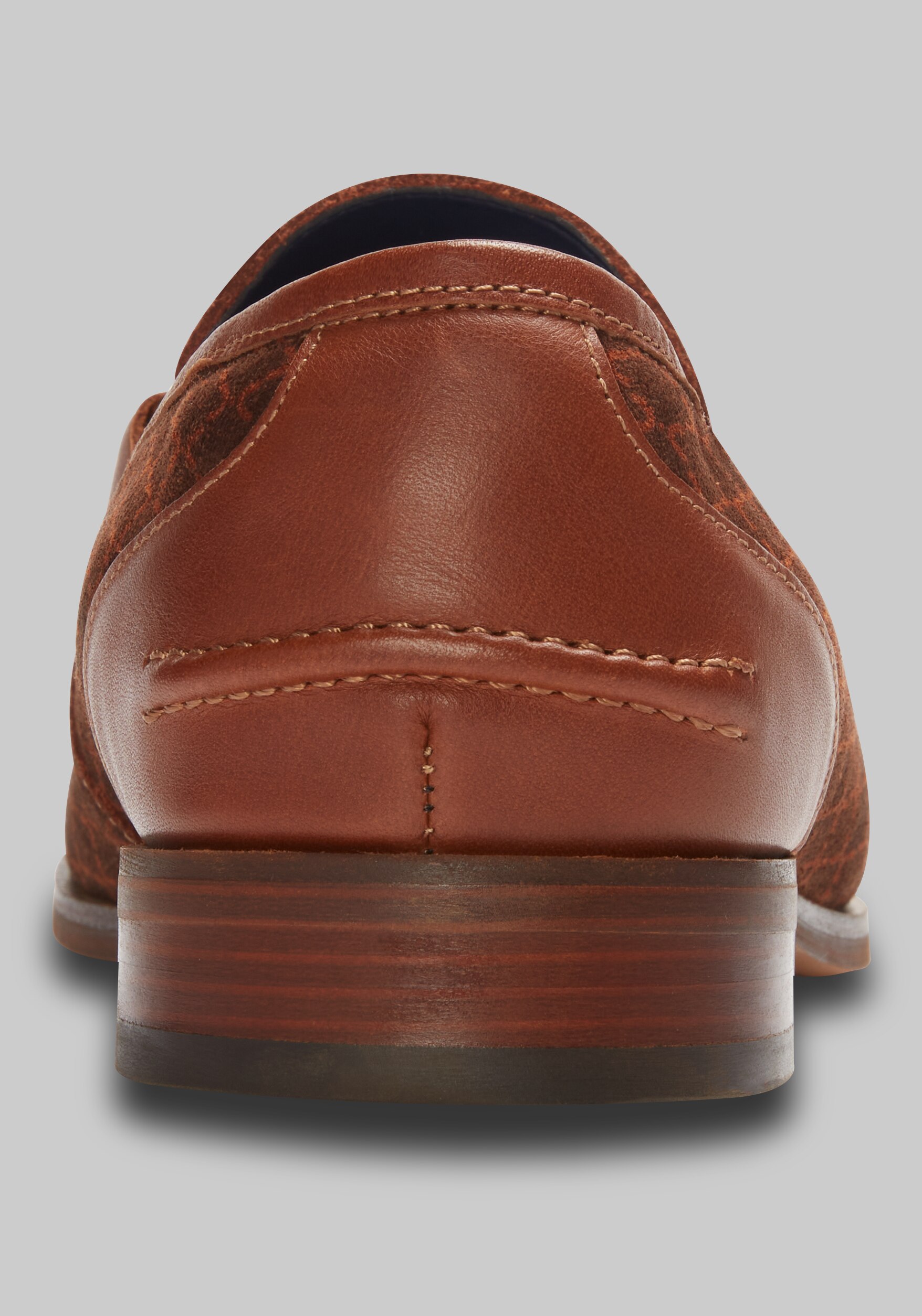 Stacy Adams Brinkley Moc Toe Shoes