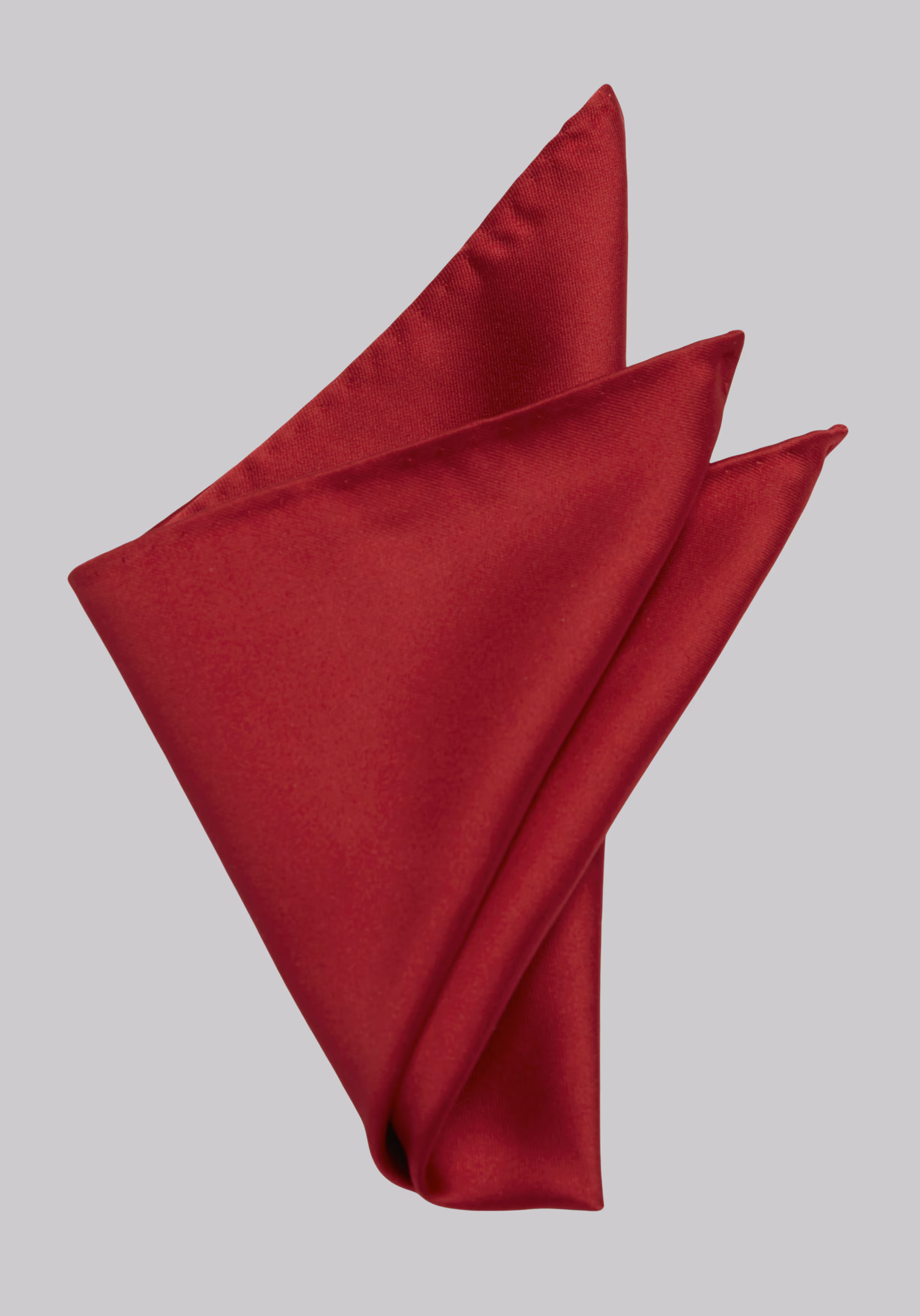 Jos. A. Bank Solid Satin Pocket Square
