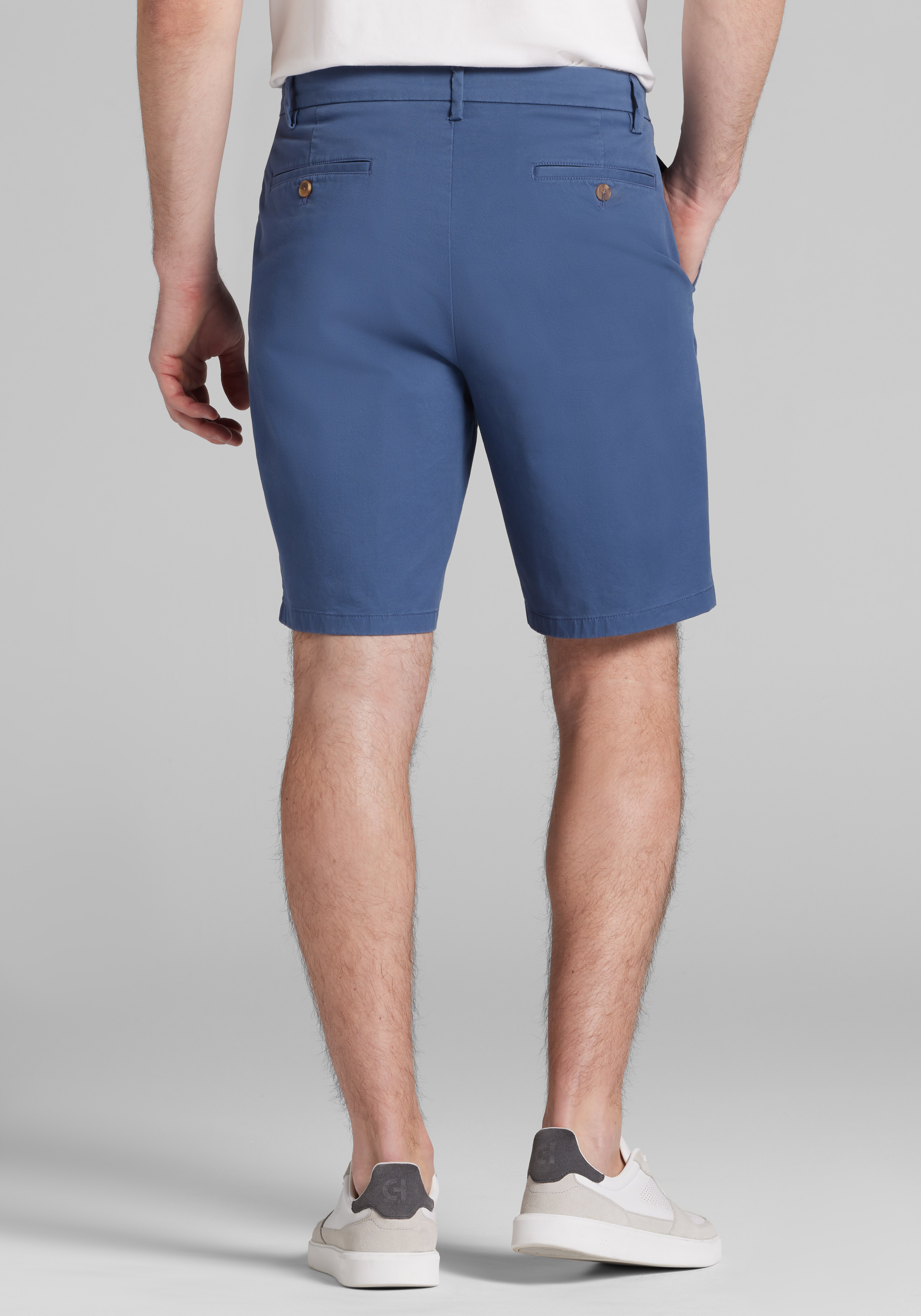 Comfort Stretch 9 Inch Shorts