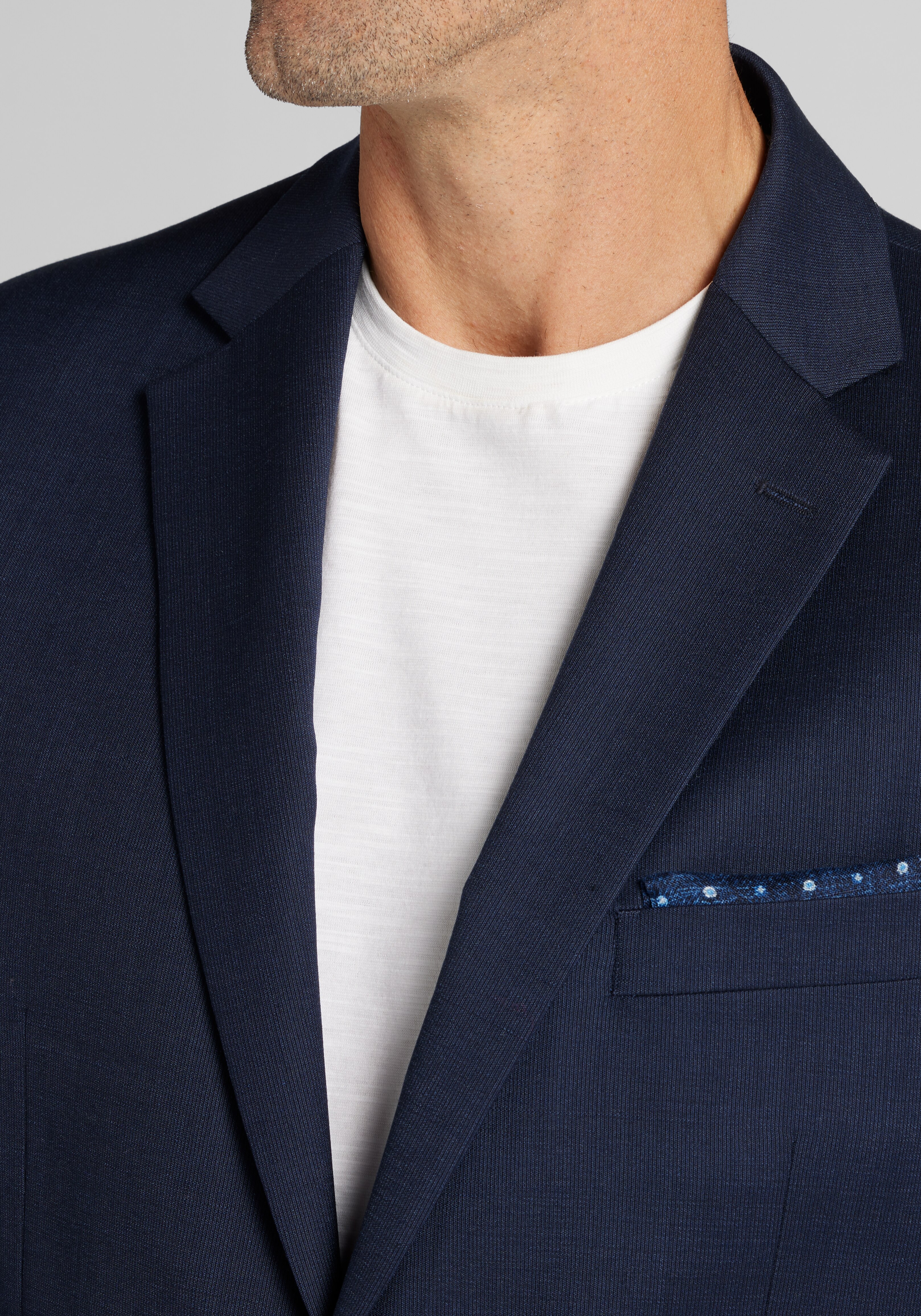 Traveler Collection Traditional Fit Suit Separates Jacket - Big & Tall