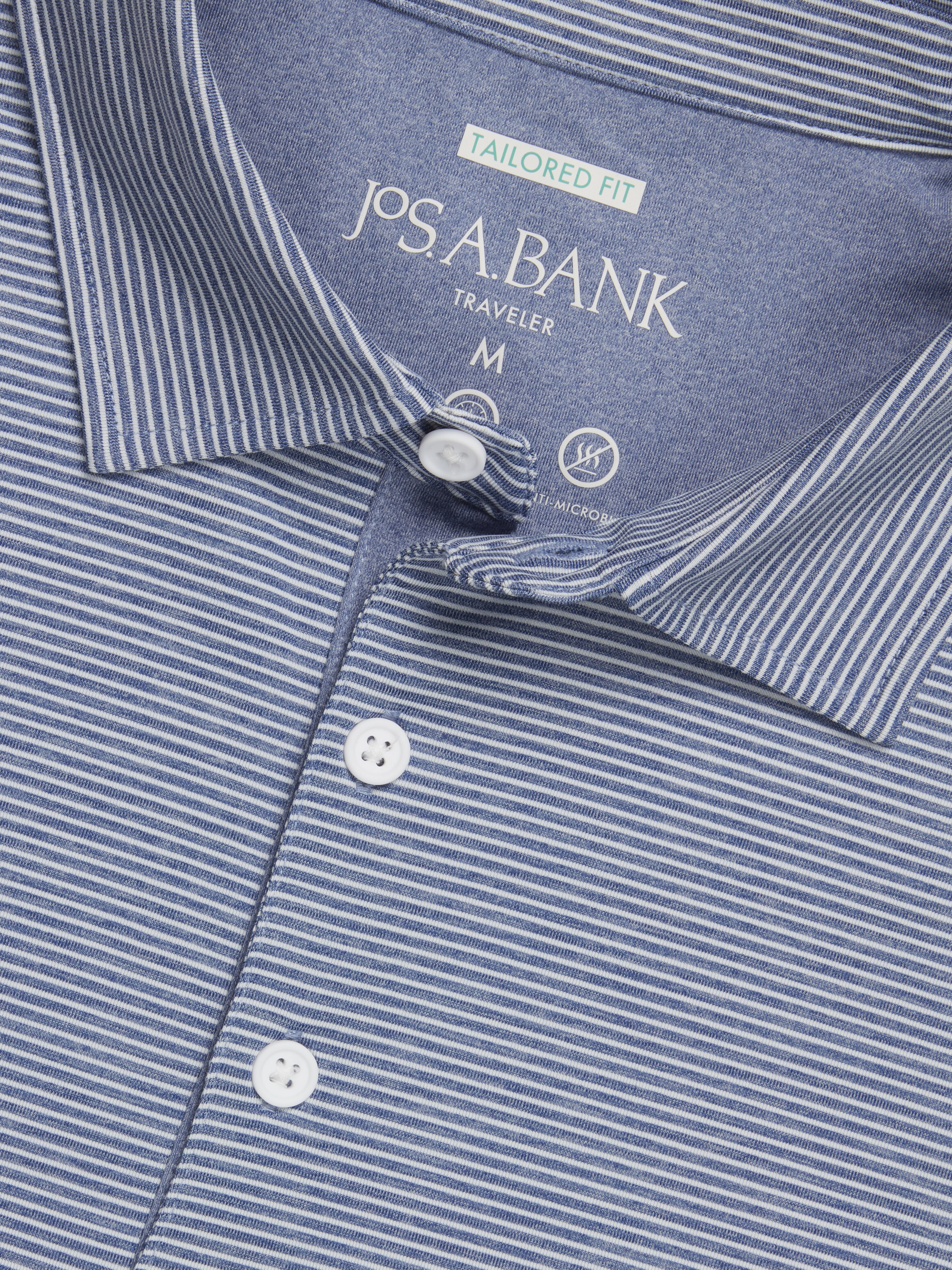 Traveler Collection Tailored Fit Performance Polo Shirt - Big & Tall