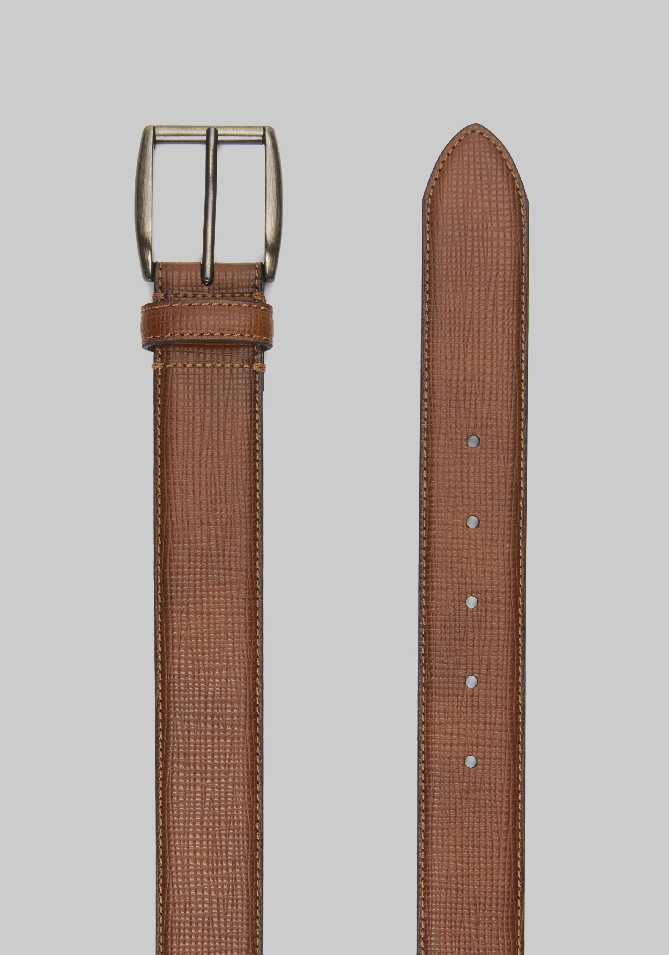 Jos. A. Bank Feather Edge Belt - Long