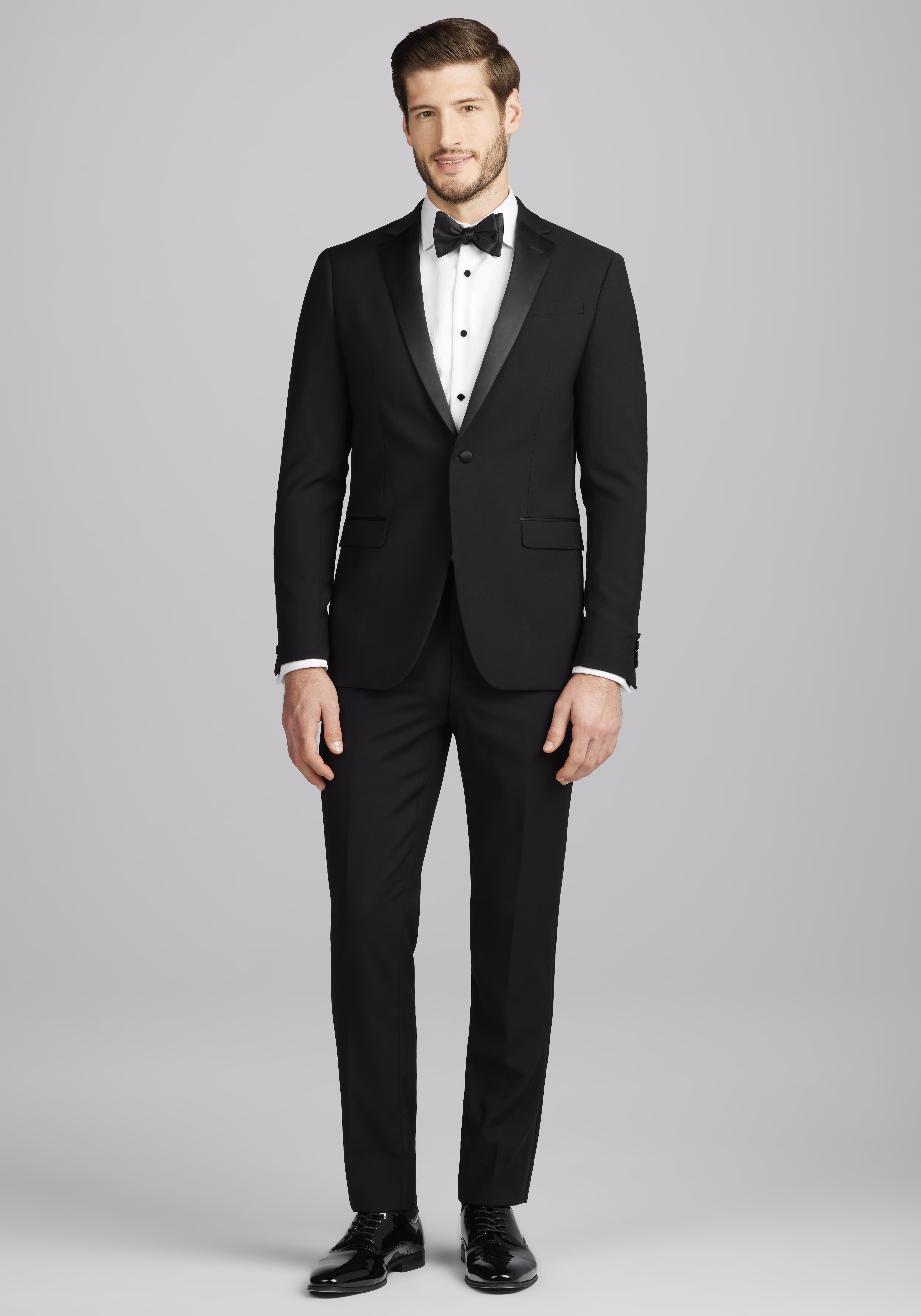 Jos. A. Bank Skinny Fit Tuxedo