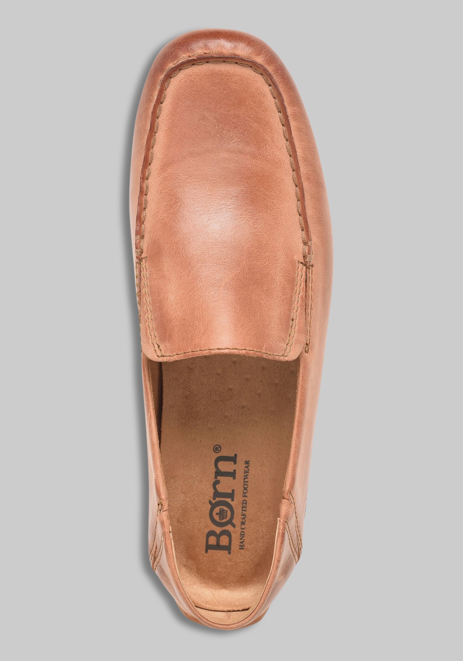 Born Marcel Moc Toe Driving Loafers