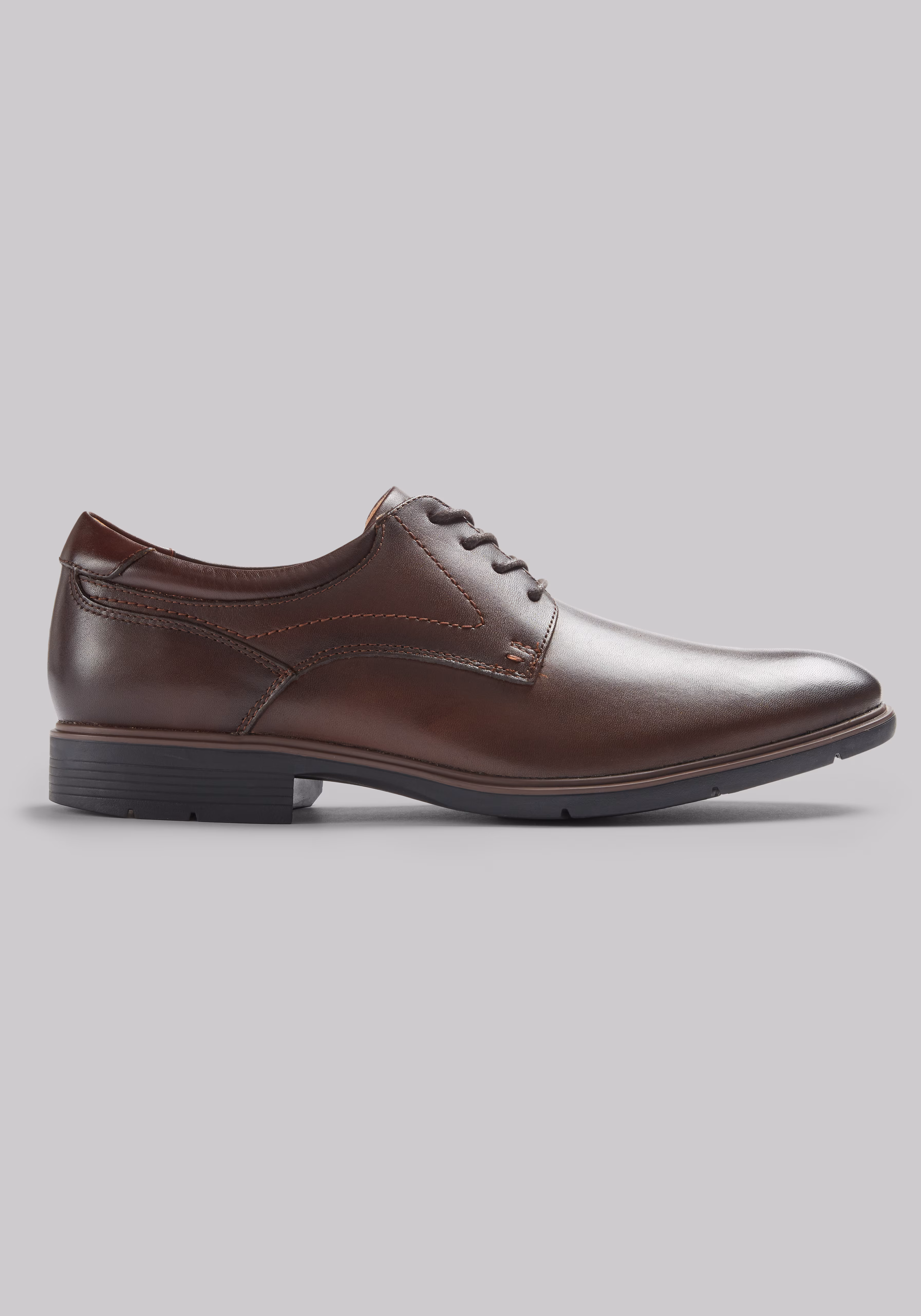 Clarks Eldredge Plain Toe Oxfords