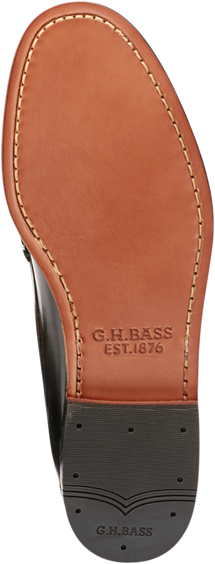 G.H. Bass Lincoln Bit Weejuns Loafers