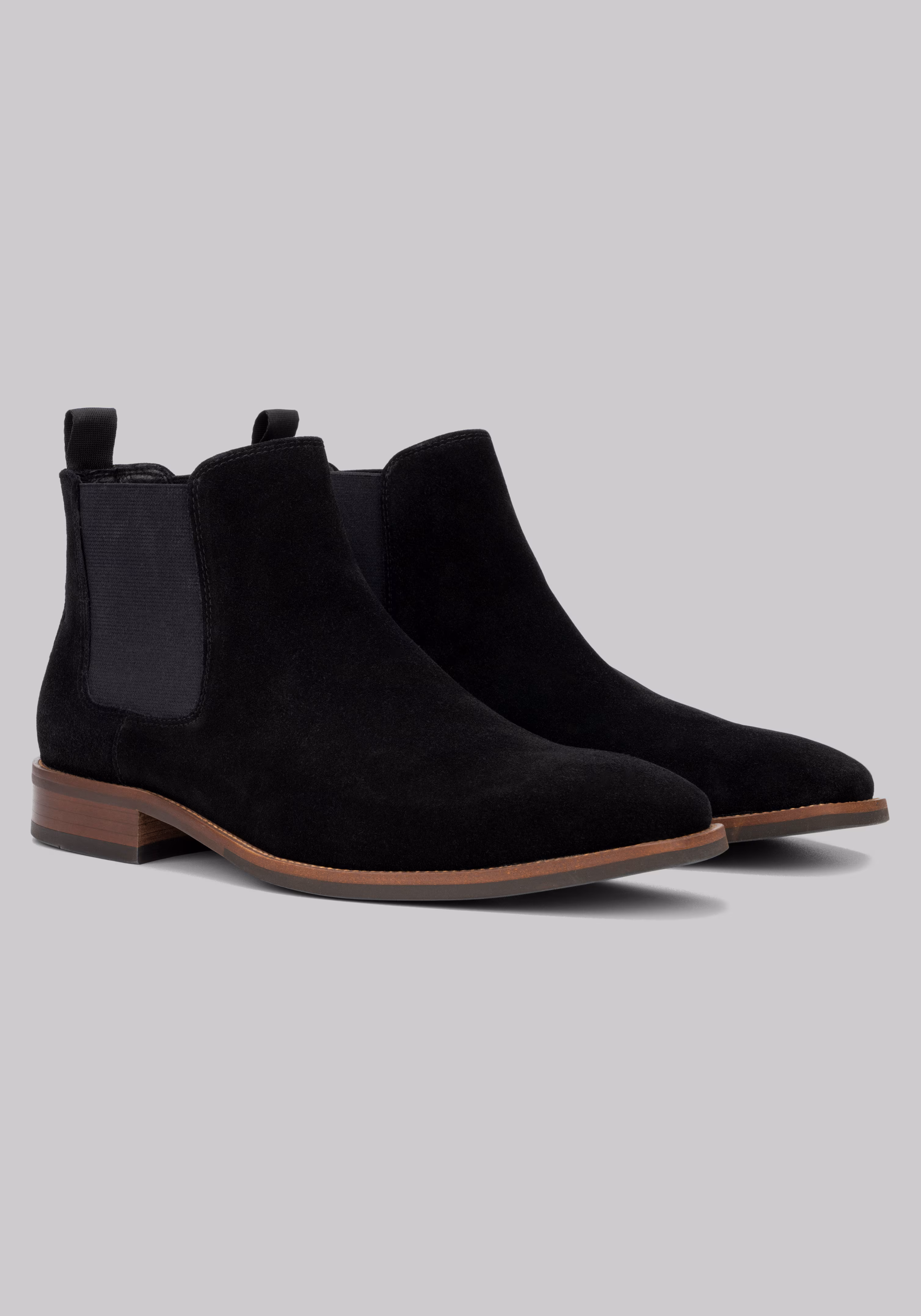 Vintage Foundry Evans Chelsea Boots