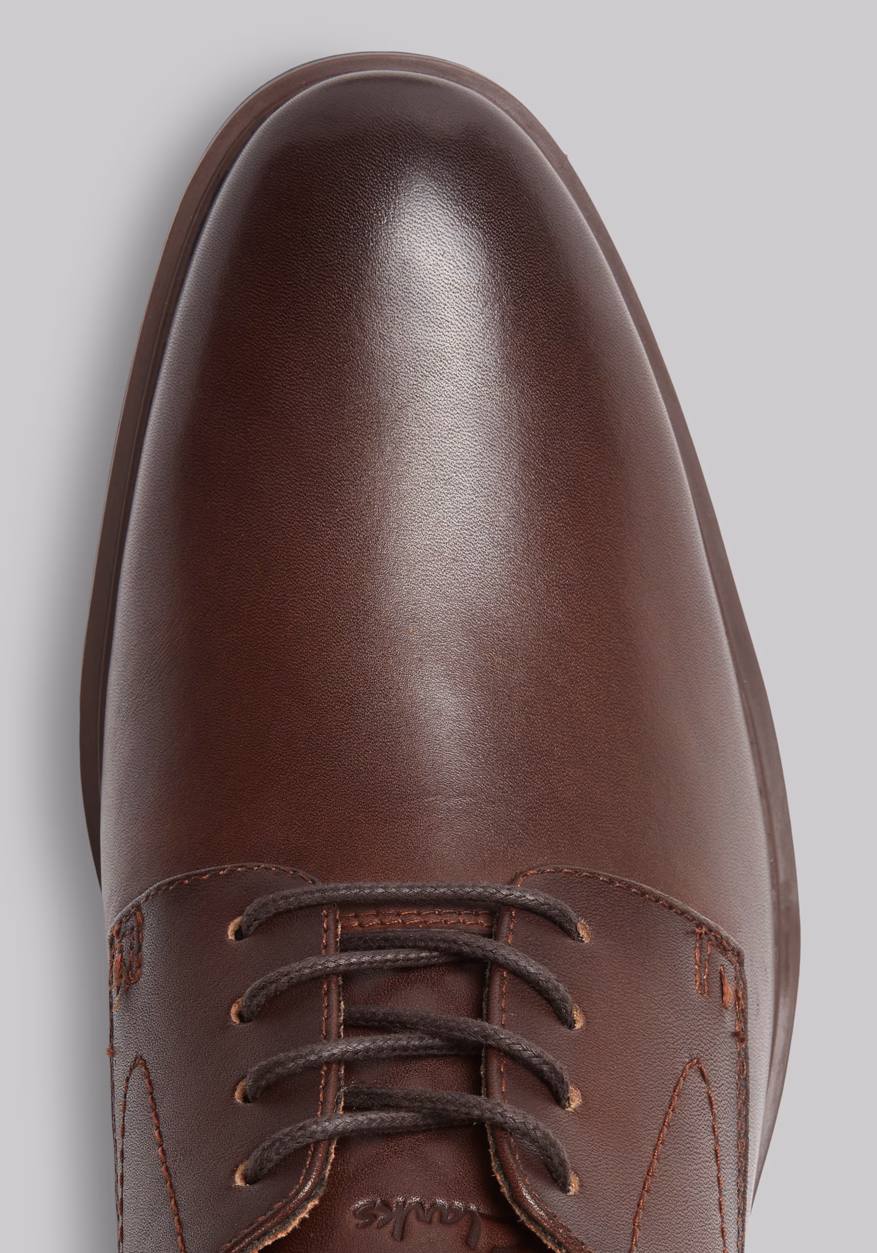 Clarks Eldredge Plain Toe Oxfords