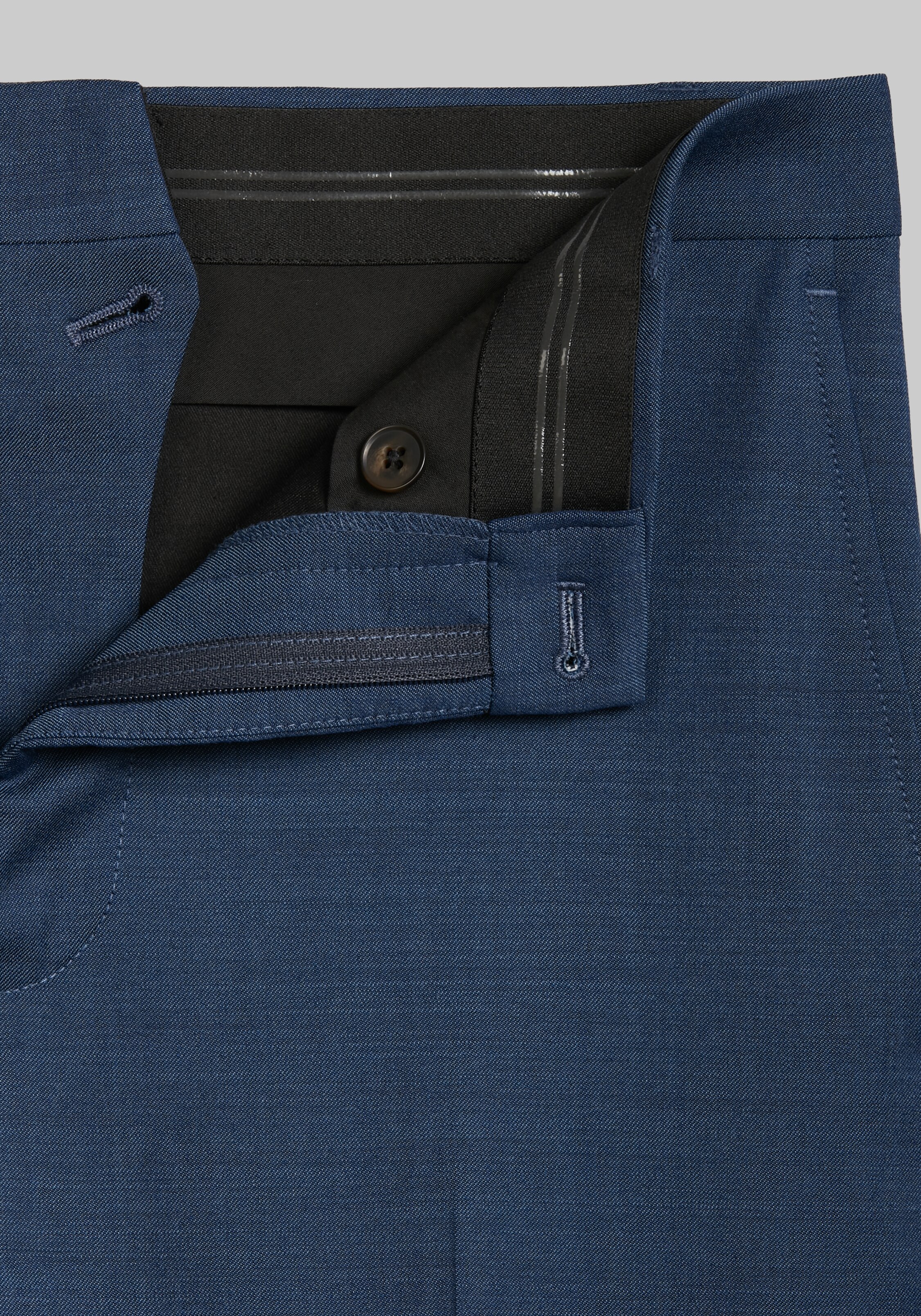 Traveler Performance Wool Dress Pant - Slim Fit