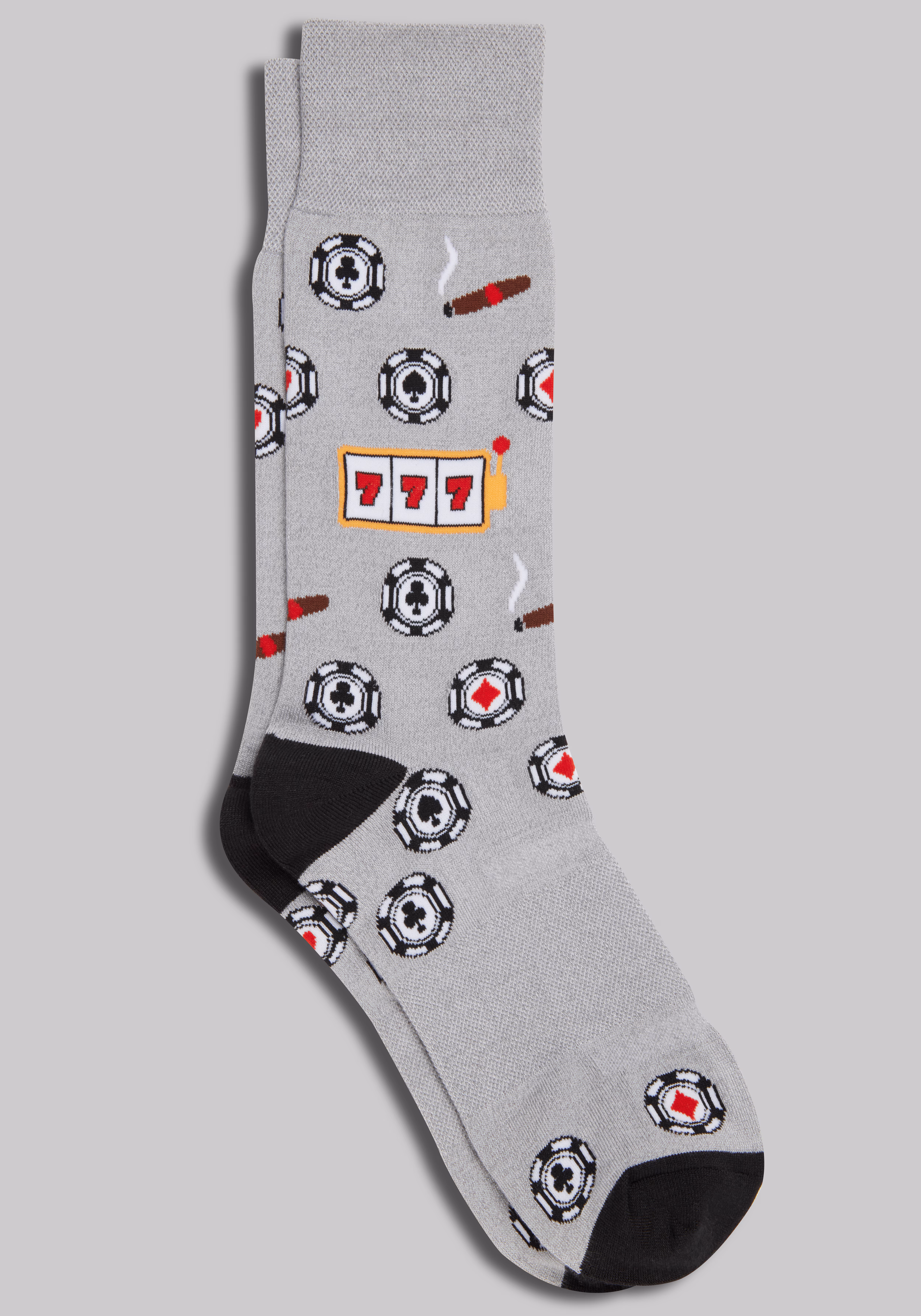Jos. A. Bank Gambling Performance Socks