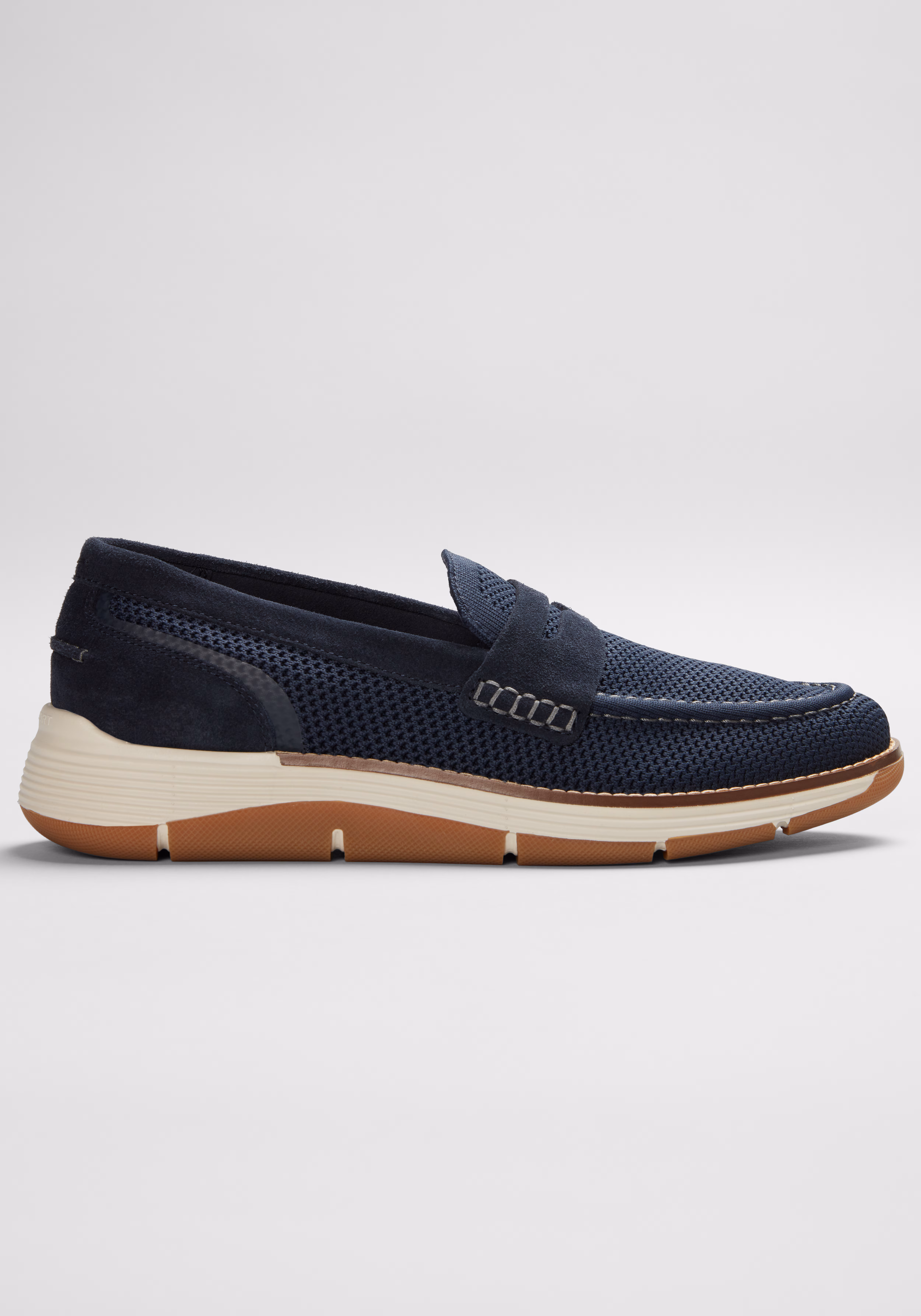 Rockport Lance Casual Slip On Shoes