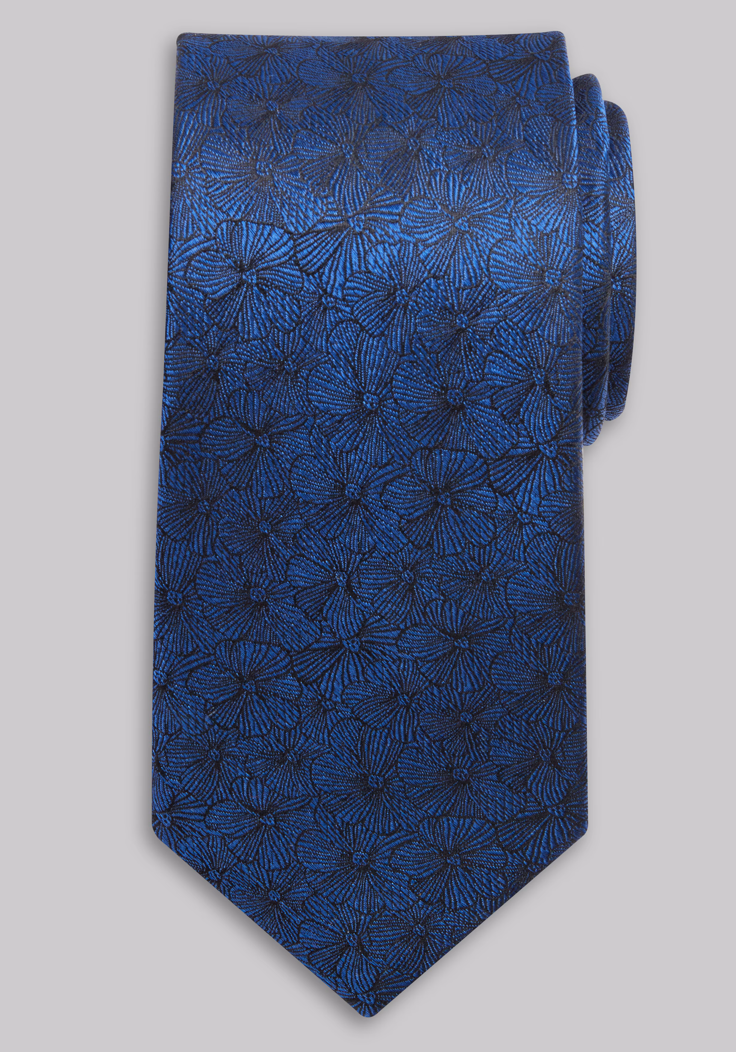 Reserve Collection Floral Outline Tie