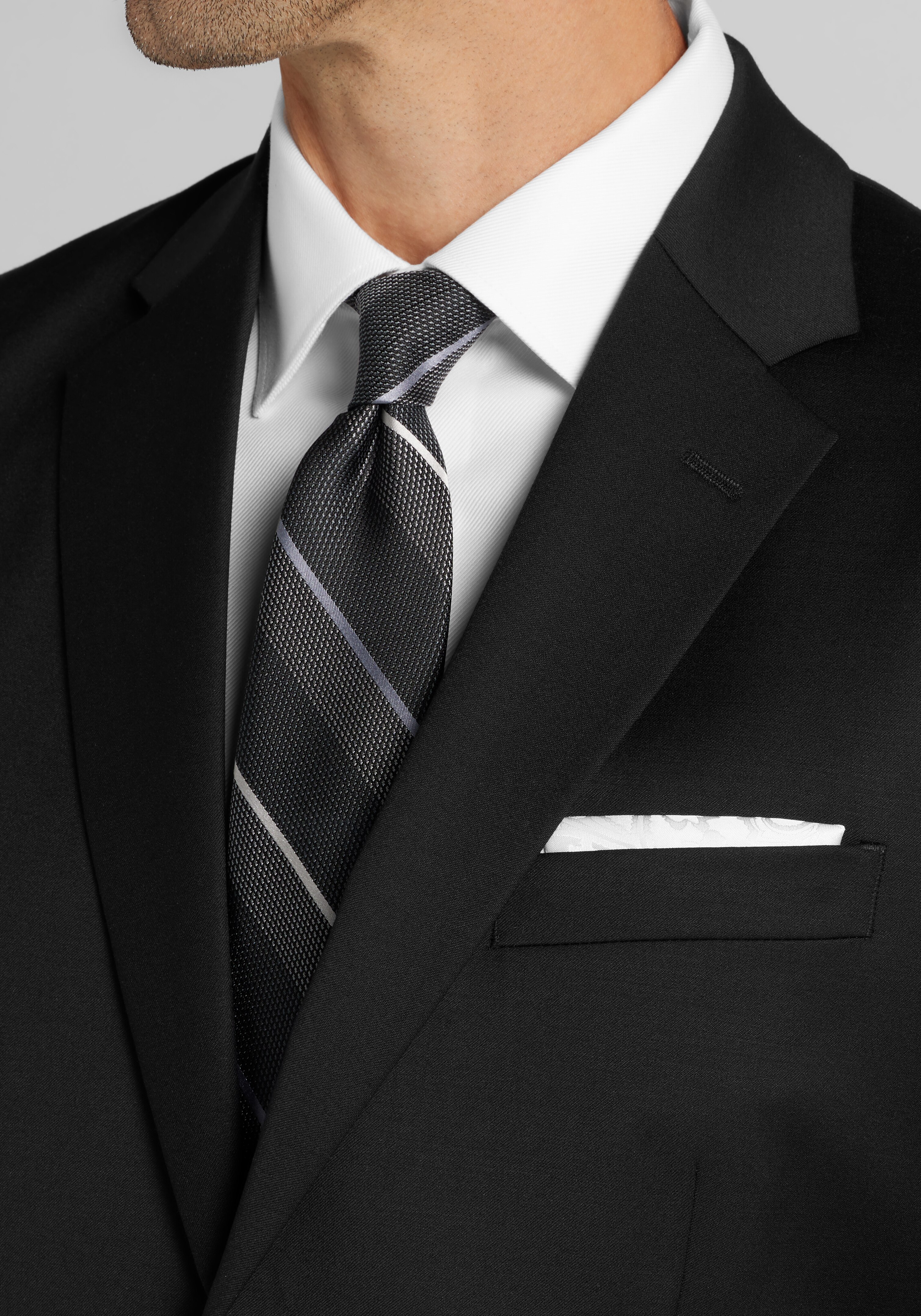 Traveler Collection Traditional Fit Suit Separates Jacket