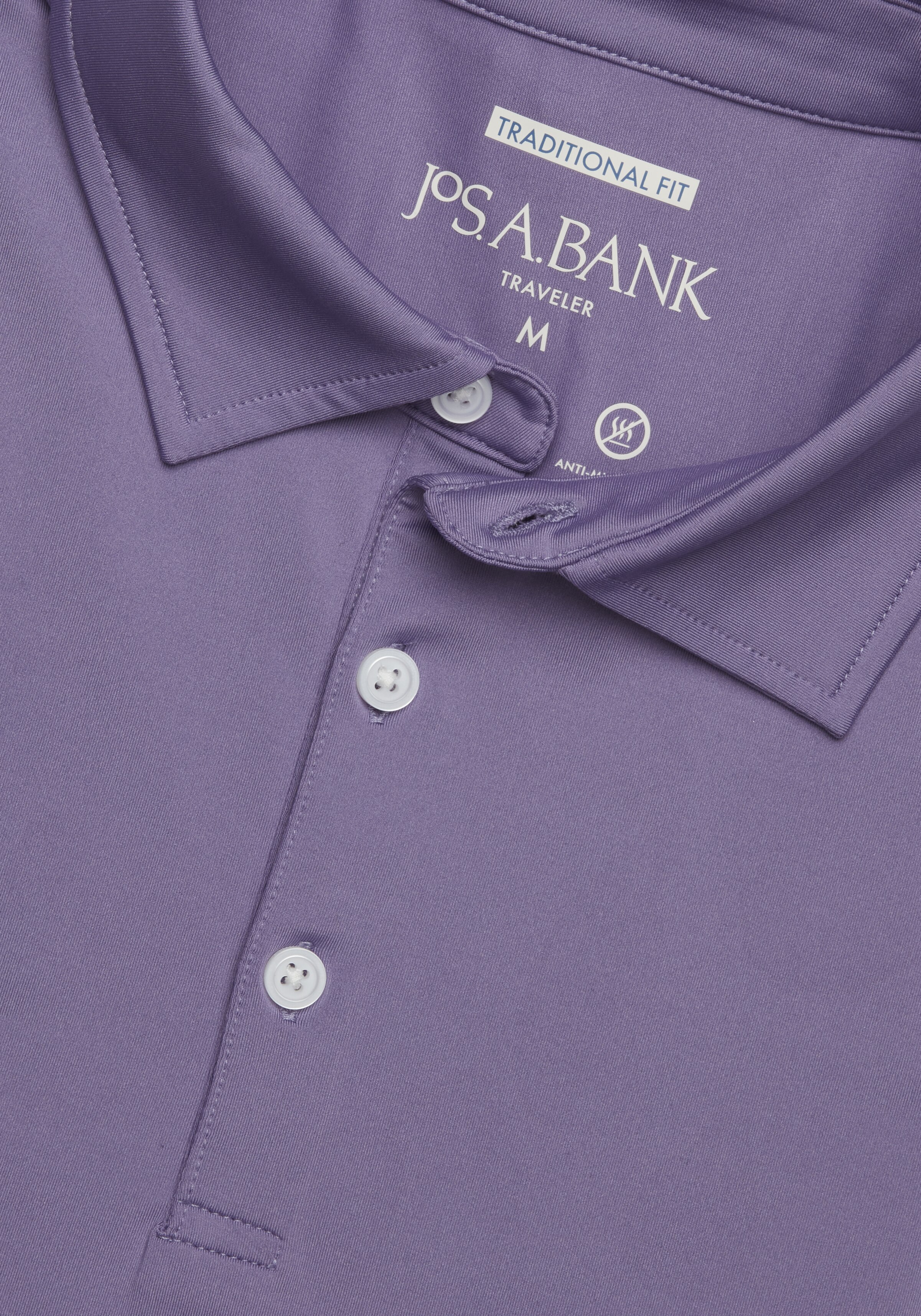 Traveler Collection Traditional Fit Performance Polo - Big & Tall