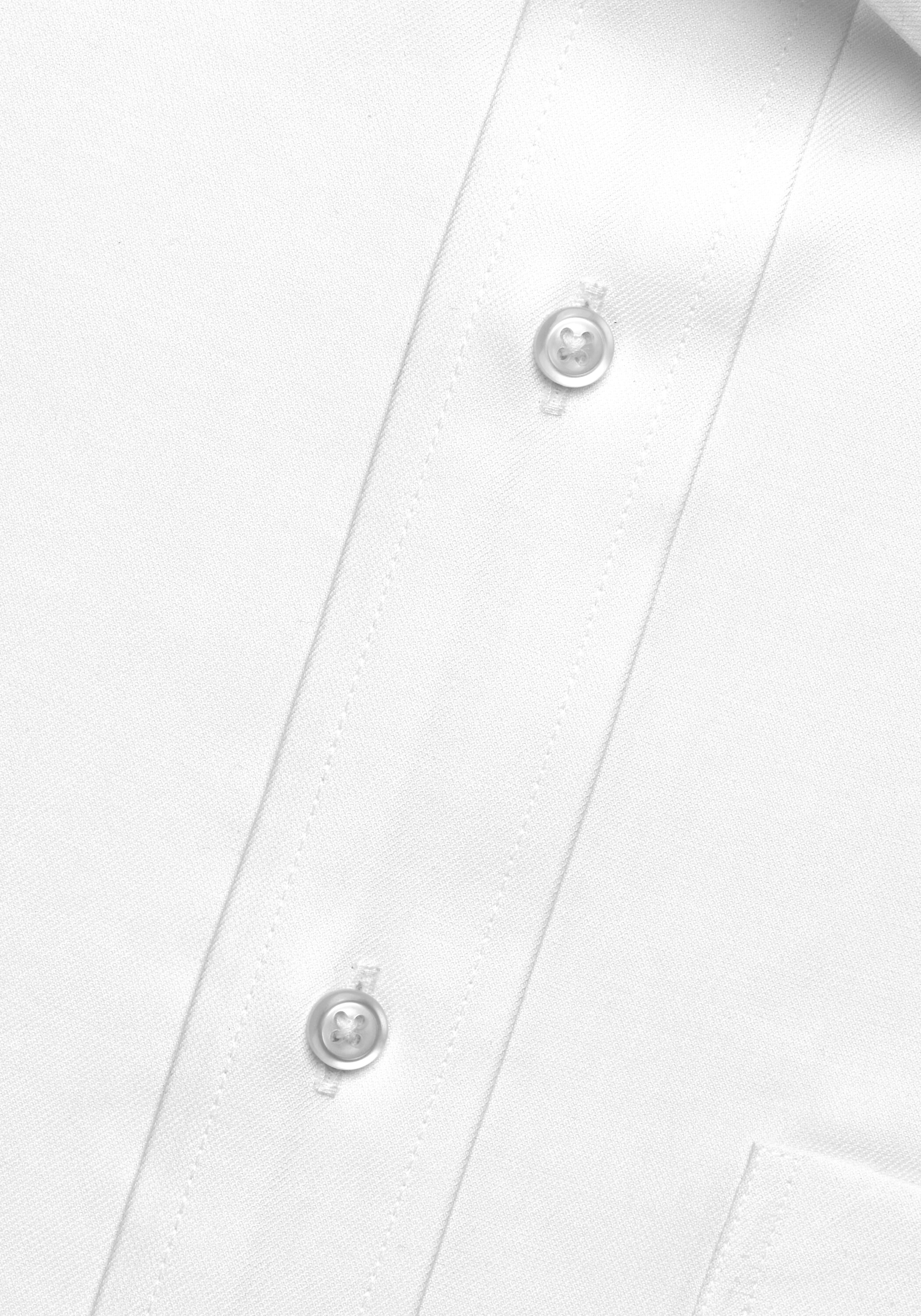 Traveler Slim Fit Spread Collar Solid Dress Shirt