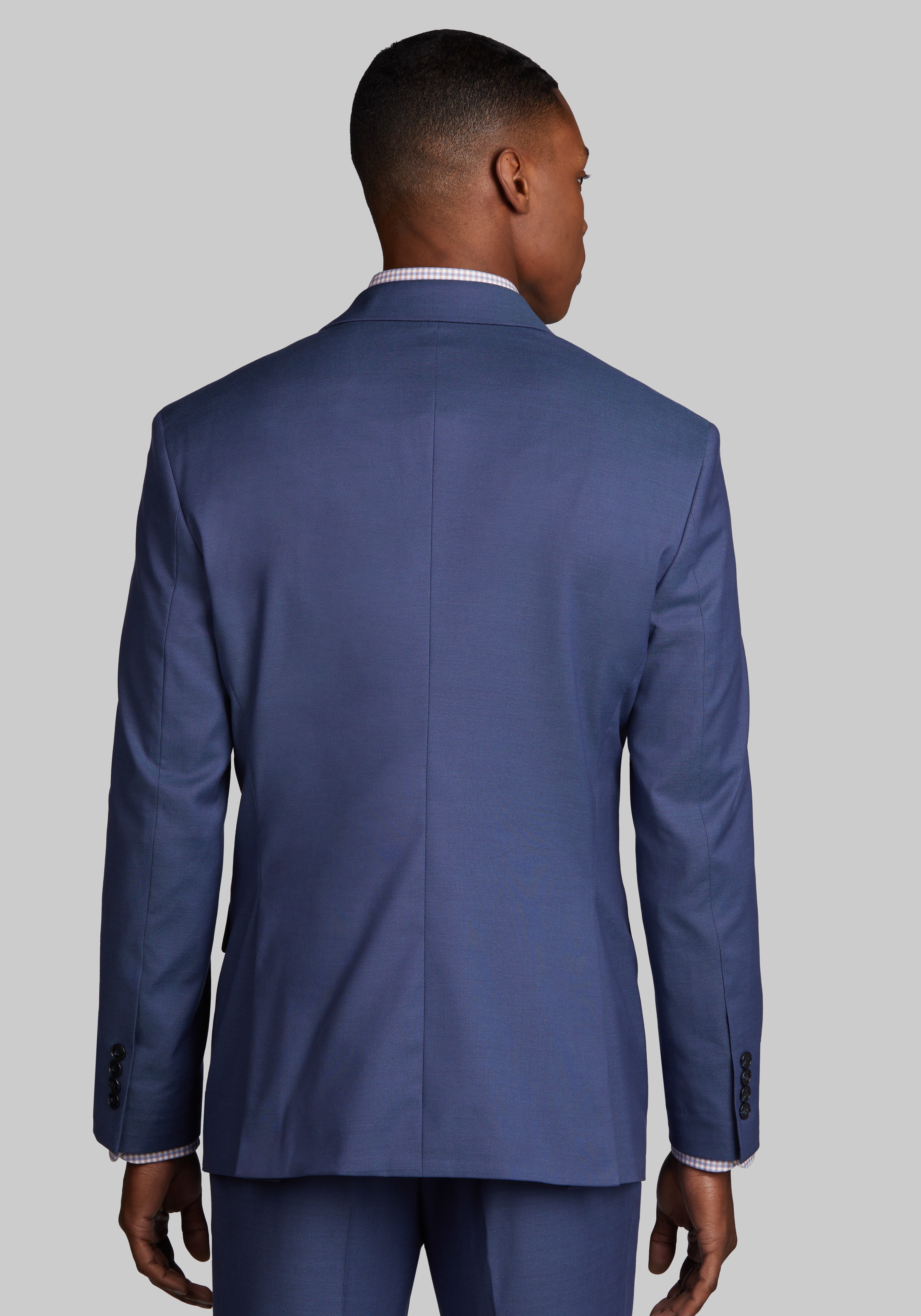 Jos. A. Bank Tailored Fit Solid Suit