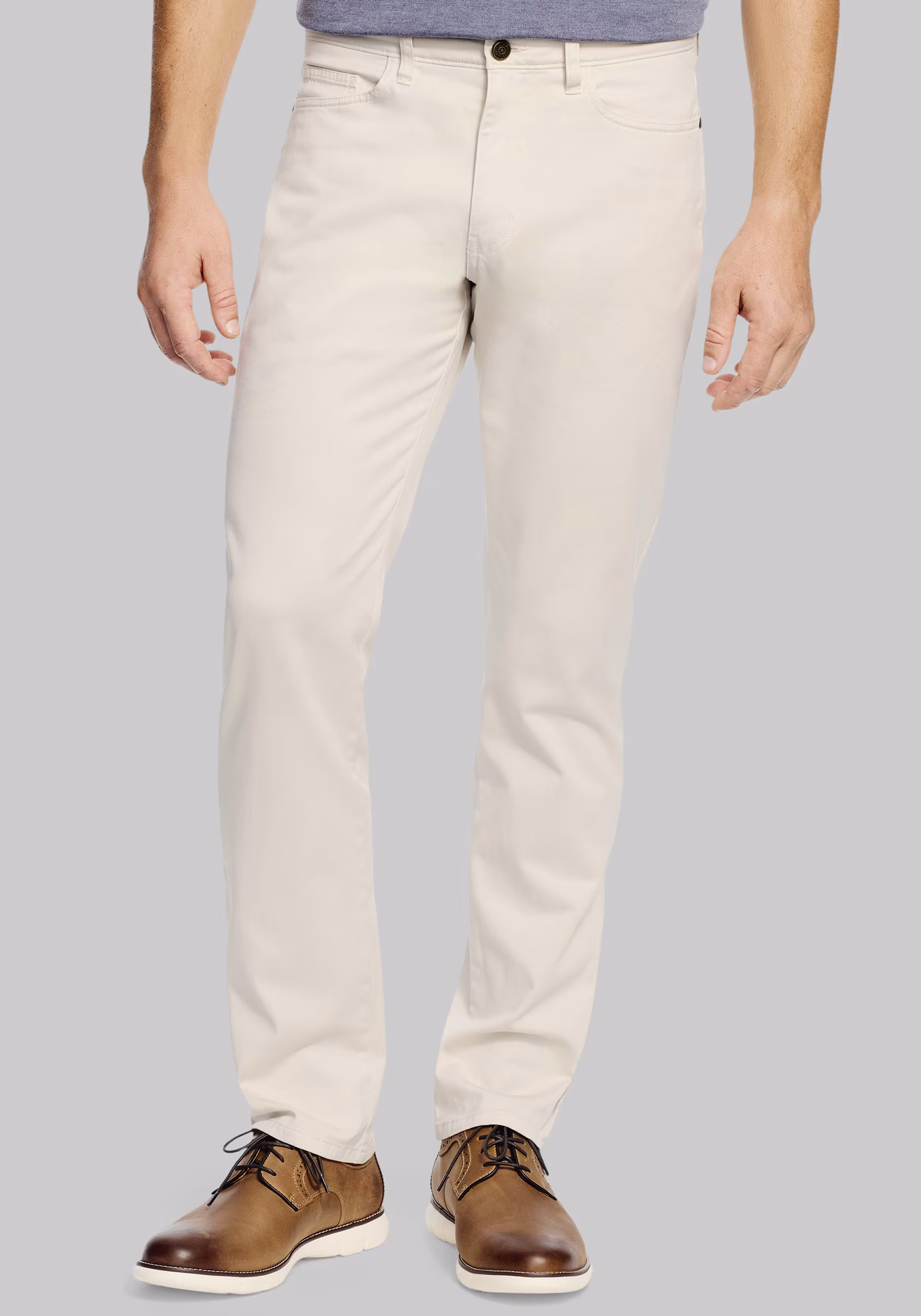 Johnston & Murphy Five Pocket Pants