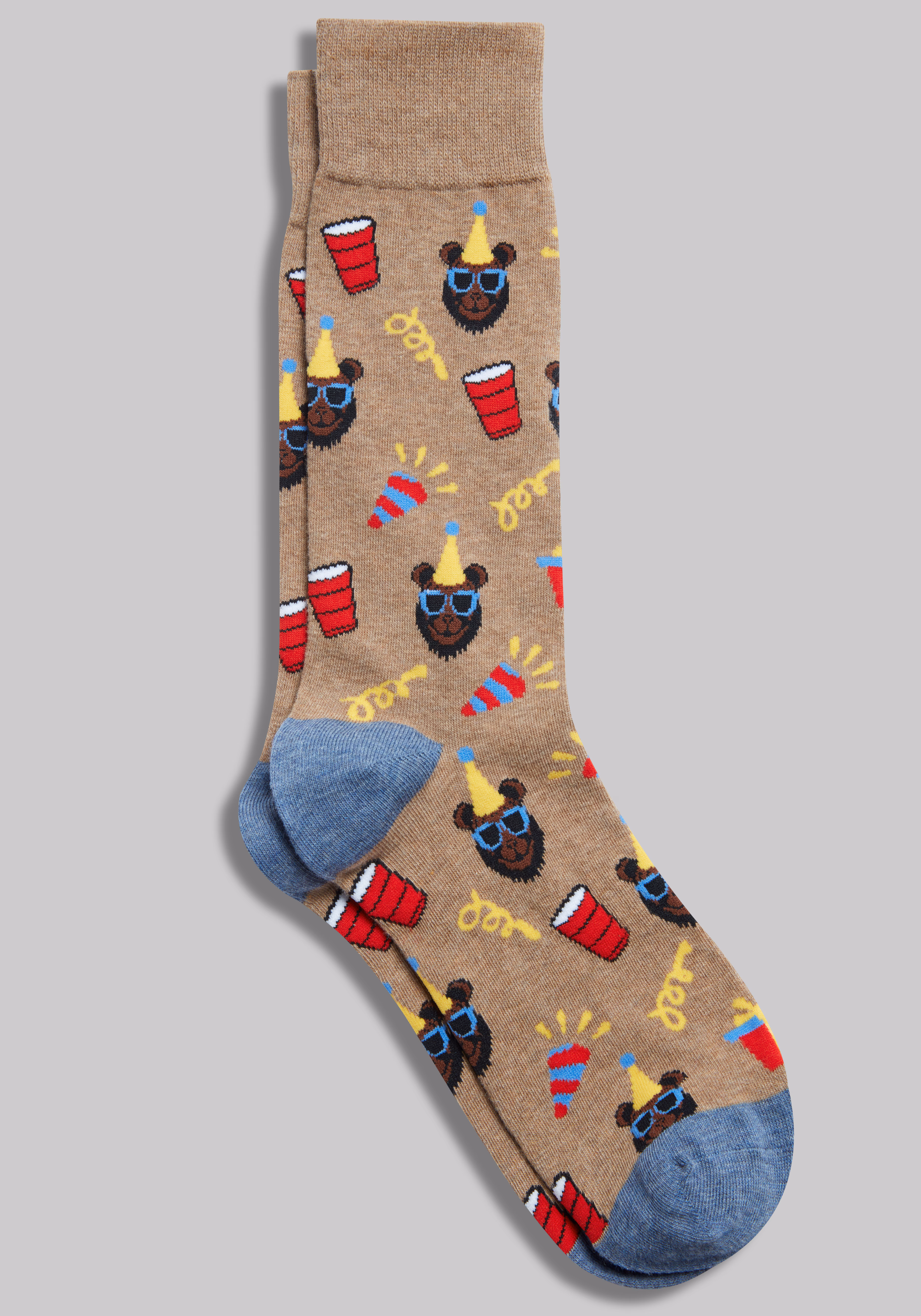 Jos. A. Bank Party Animal Socks