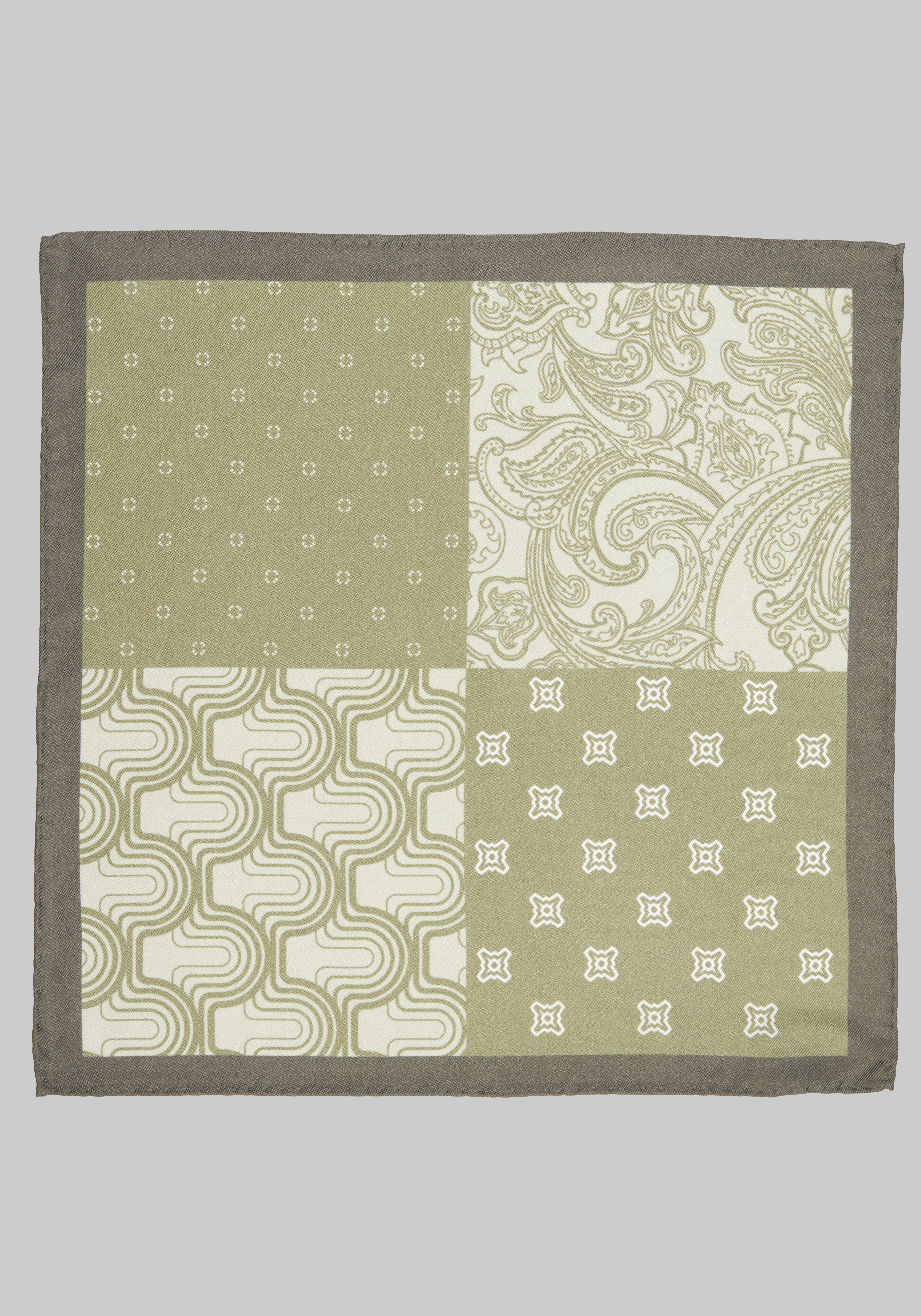 Jos. A. Bank Classic Quadrant Pocket Square