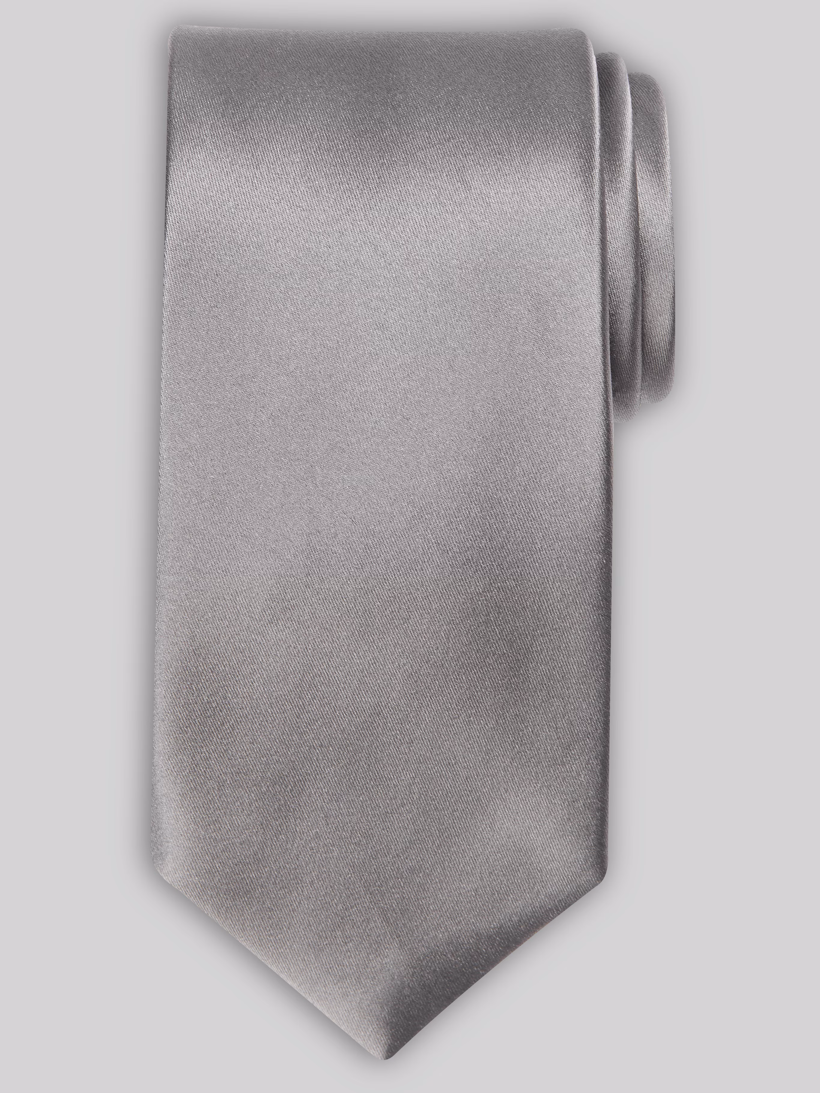Jos. A. Bank Solid Silk Tie