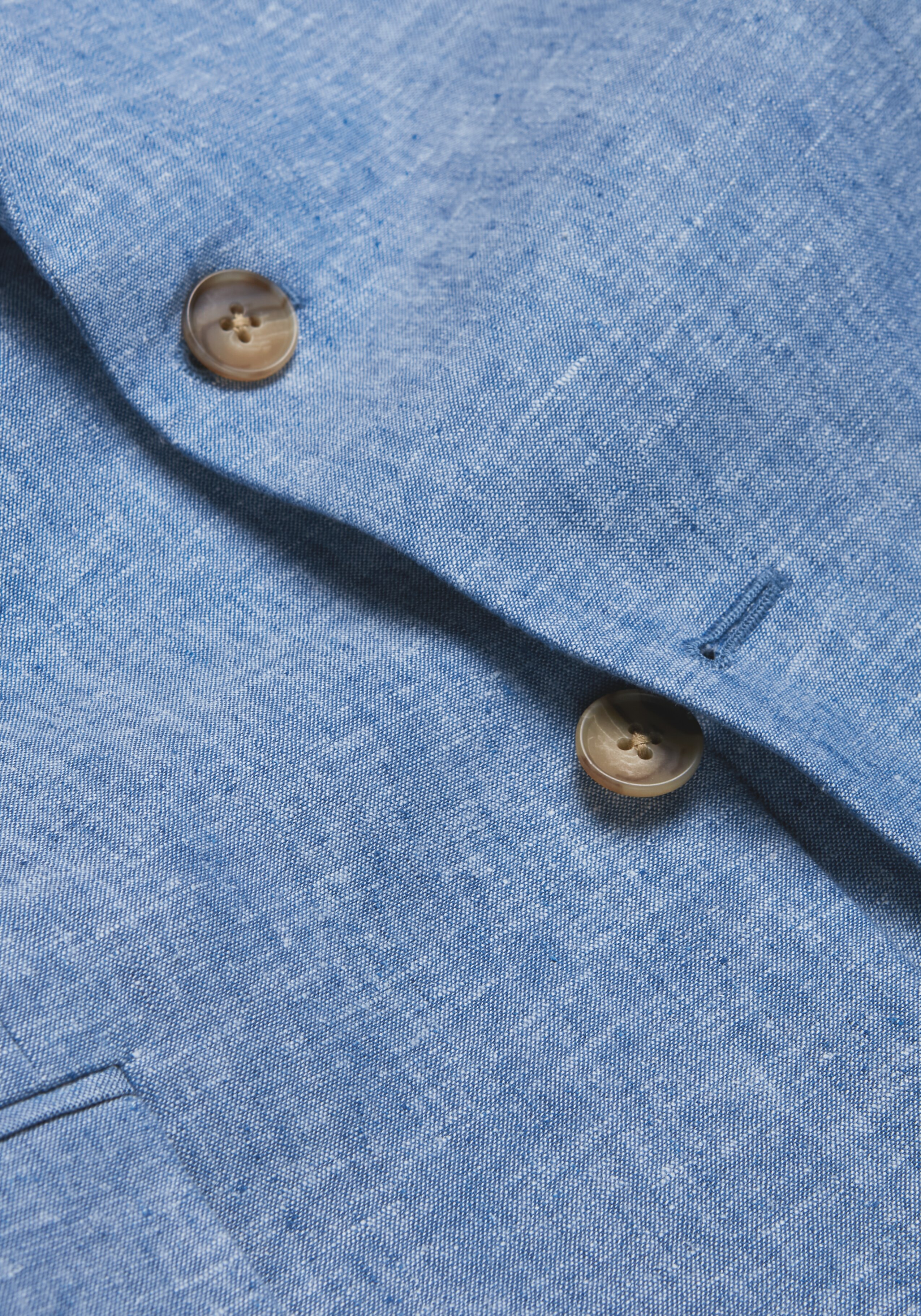 Jos. A. Bank Slim Fit Linen Blend Suit Separate Jacket - Big & Tall