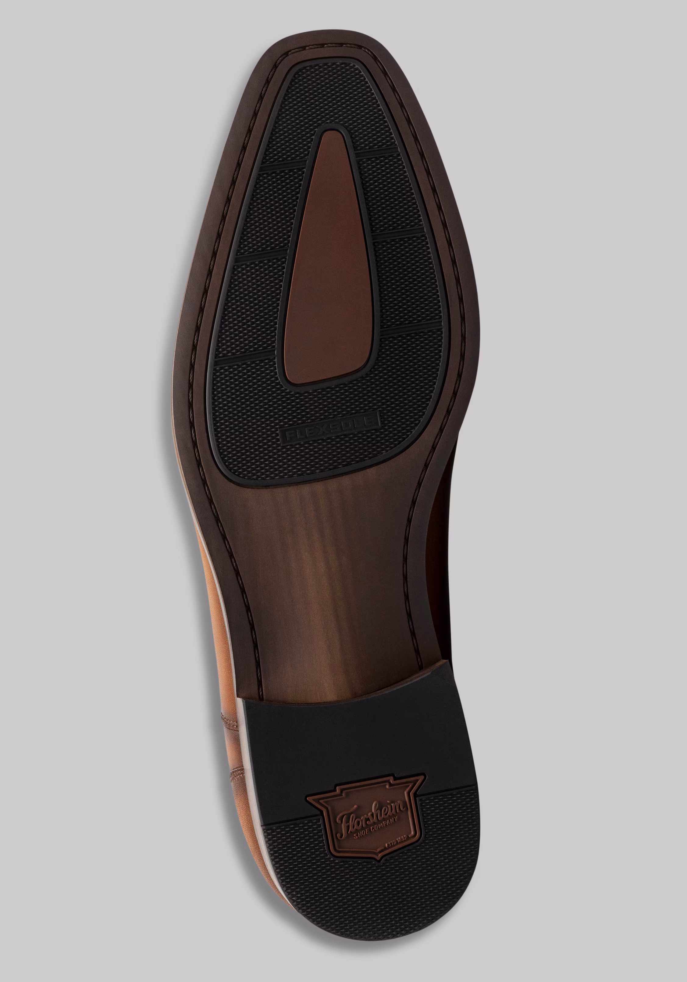 Florsheim Sorrento Lux Cap Toe Balmoral Oxfords