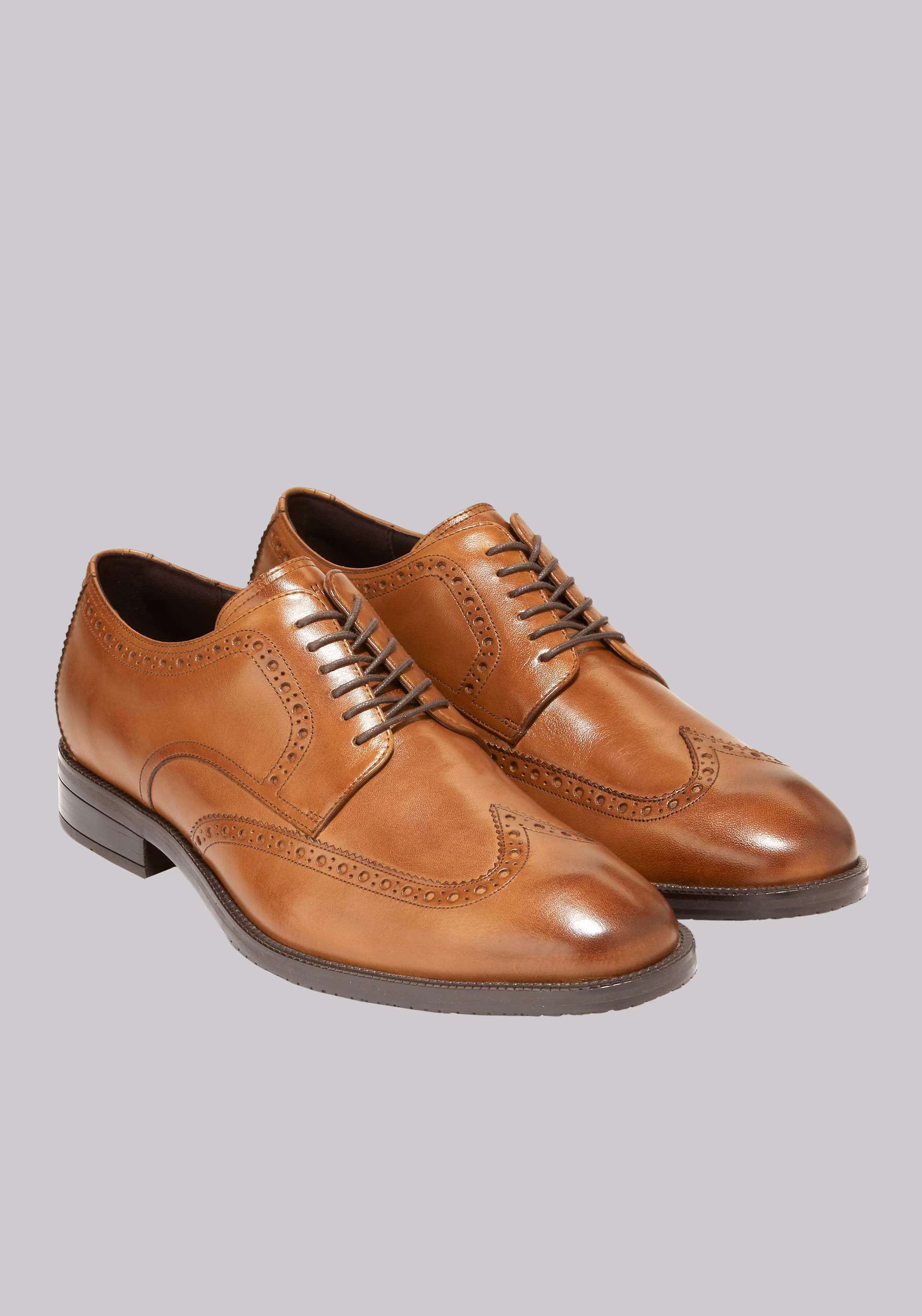 Cole Haan Modern Essentials Wingtip Oxfords