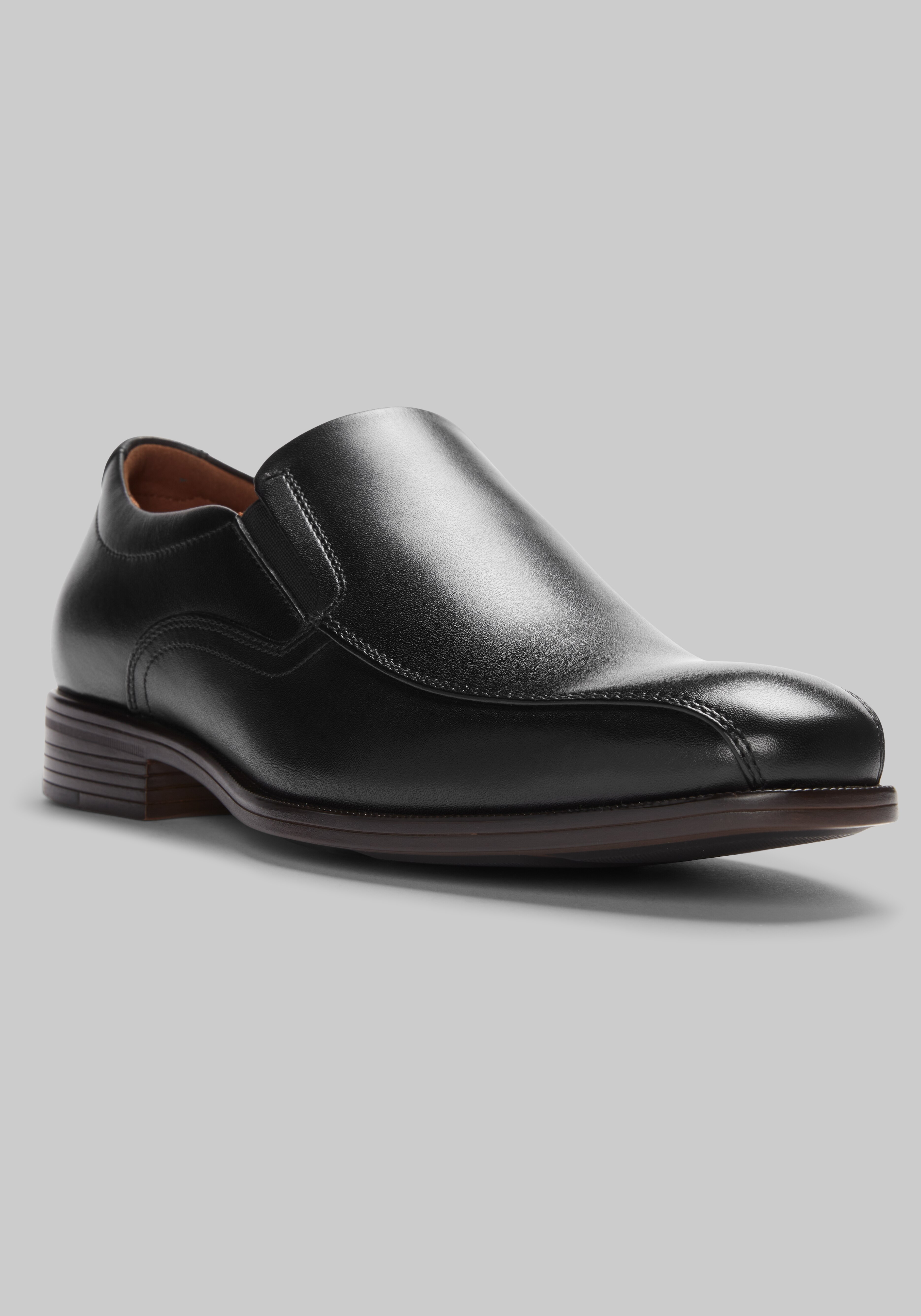 Johnston & Murphy Reeve Run-Off Venetian Loafers